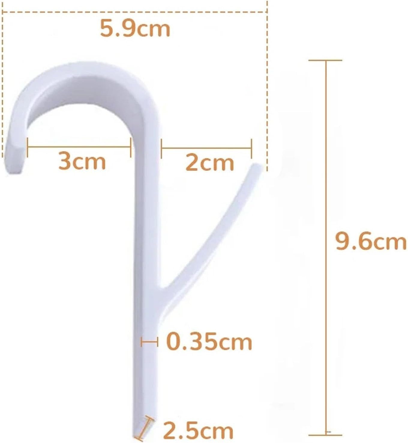 FELIXLEO Handtuchhalter Weiße Heizkörperhaken und Badezimmerheizkörperhaken günstig online kaufen