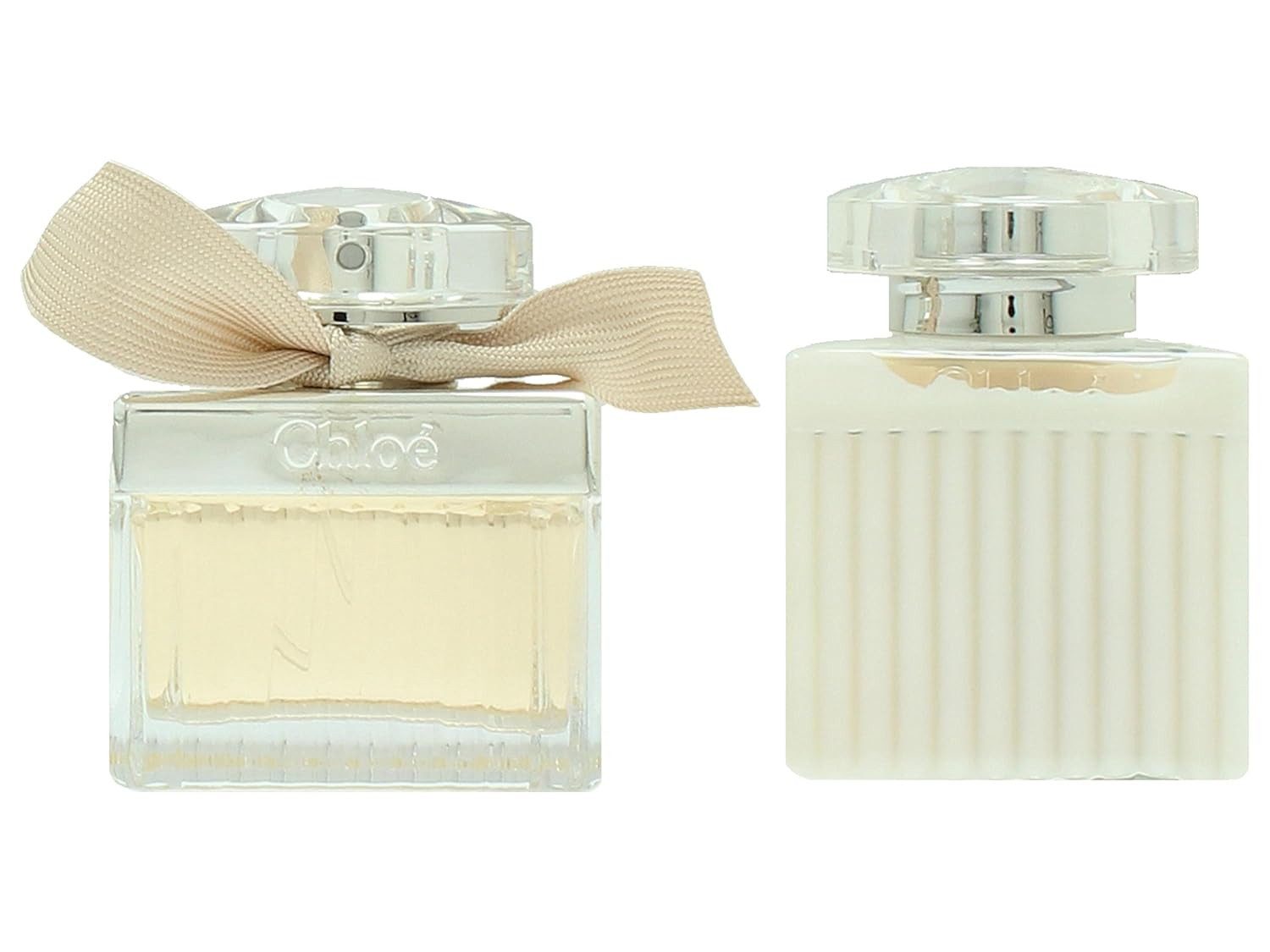 Chloé Duft-Set Signature, 2-tlg., Eau de Parfum; Bodylotion;