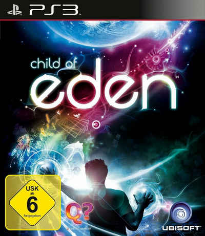 Child Of Eden Playstation 3