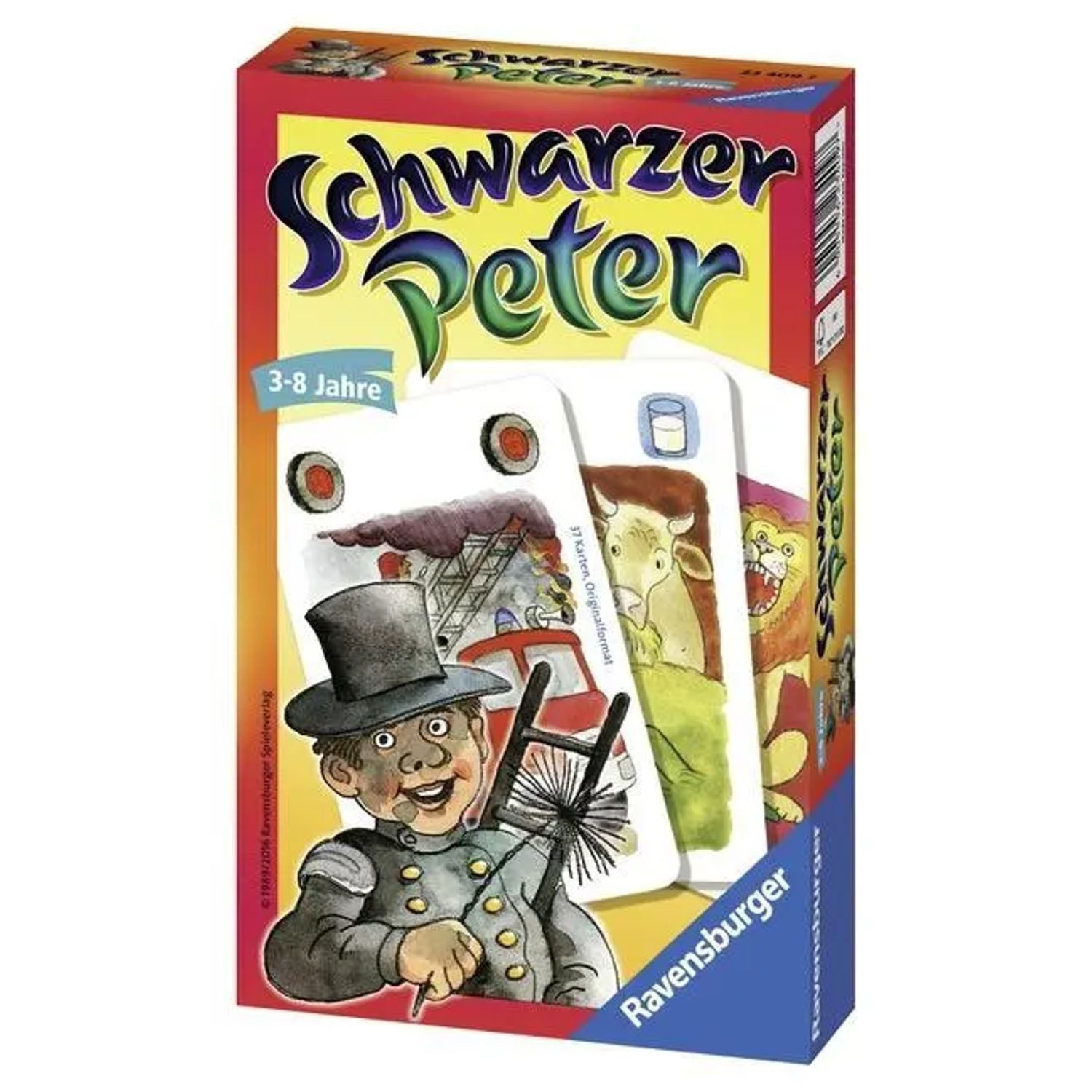 Ravensburger Spiel Schwarzer Peter