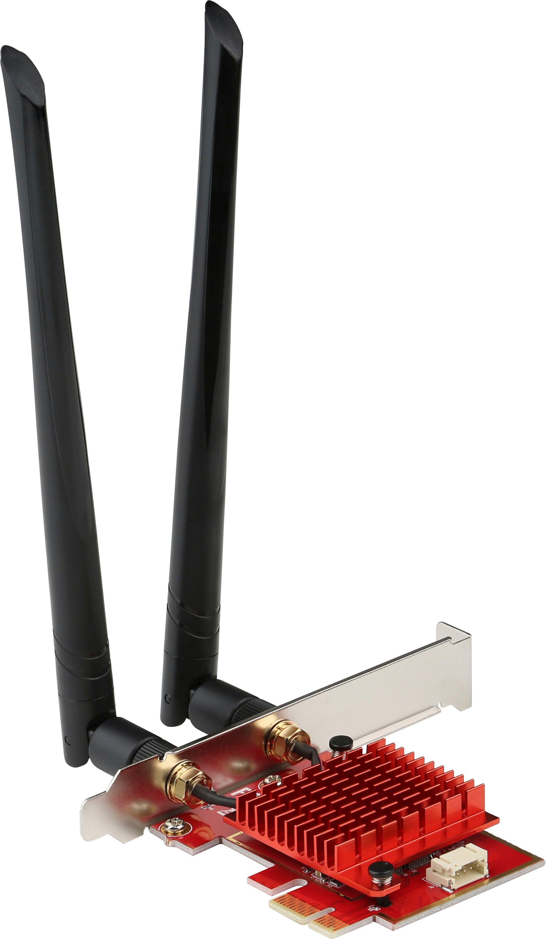 PAX-2400 Netzwerk-Adapter