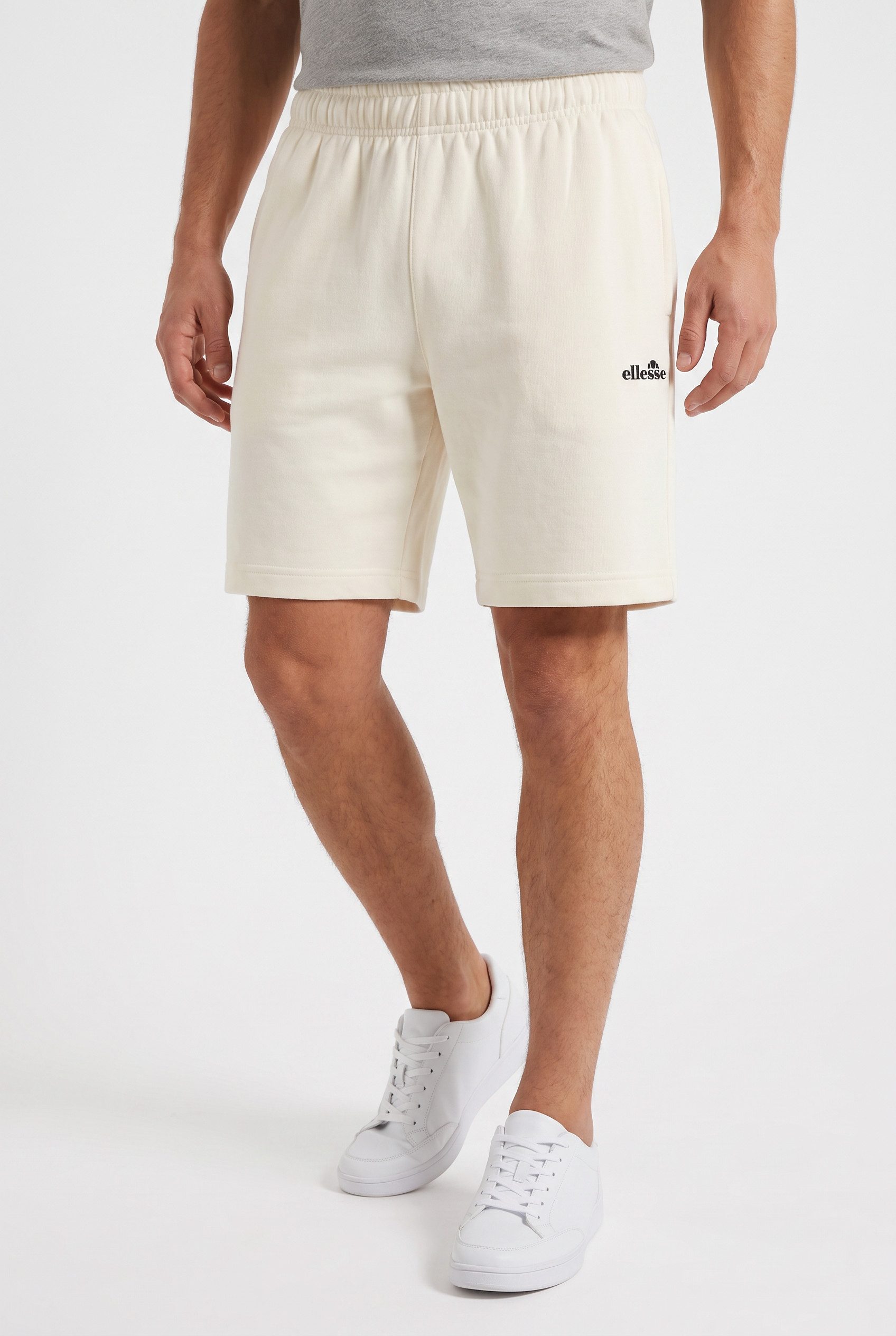 Ellesse Sweatshorts ZANICA SHORT für Erwachsene, mit Gummizug, aus Baumwolle und Polyester