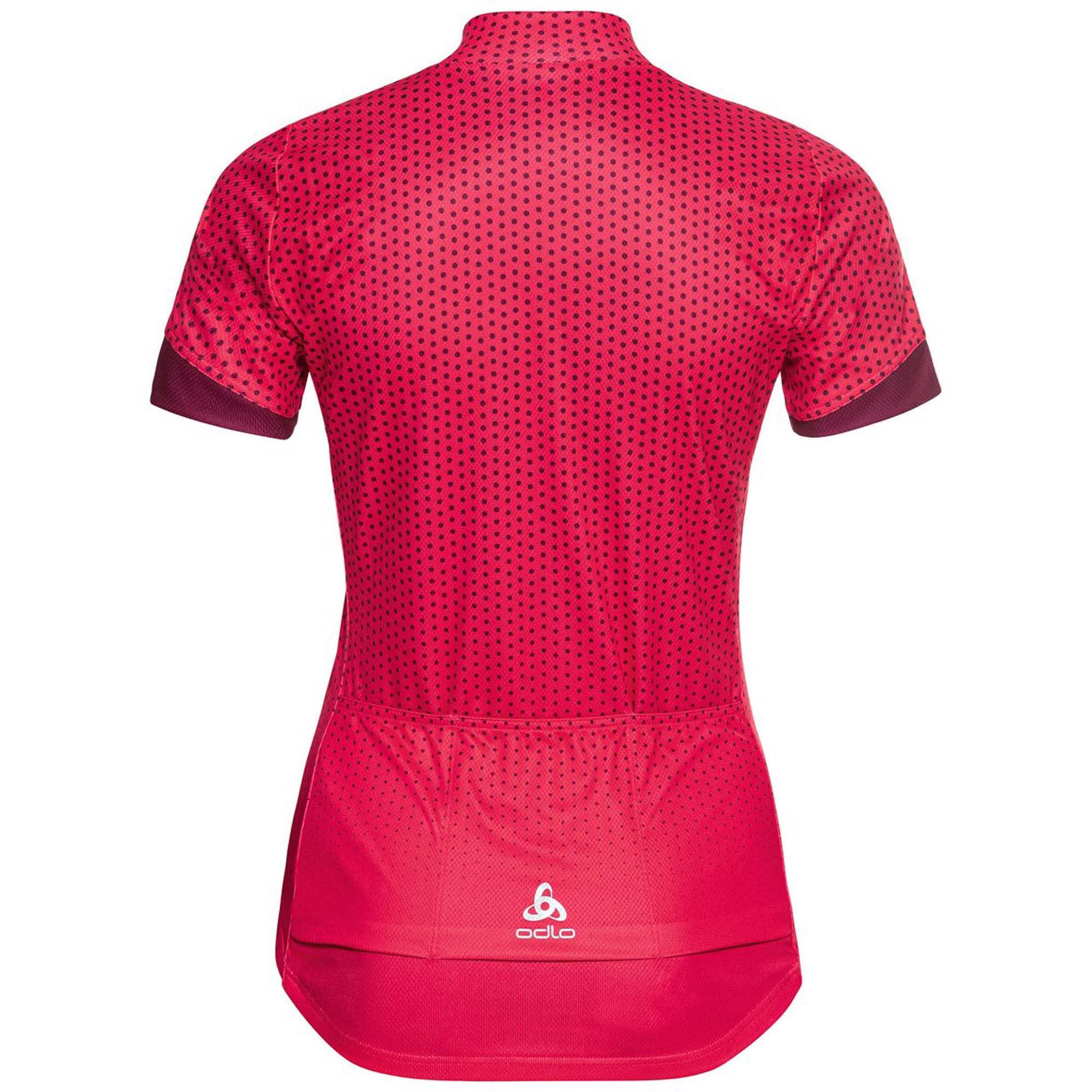 Odlo Fußballtrikot Odlo Damen Radtrikot Stand-up günstig online kaufen
