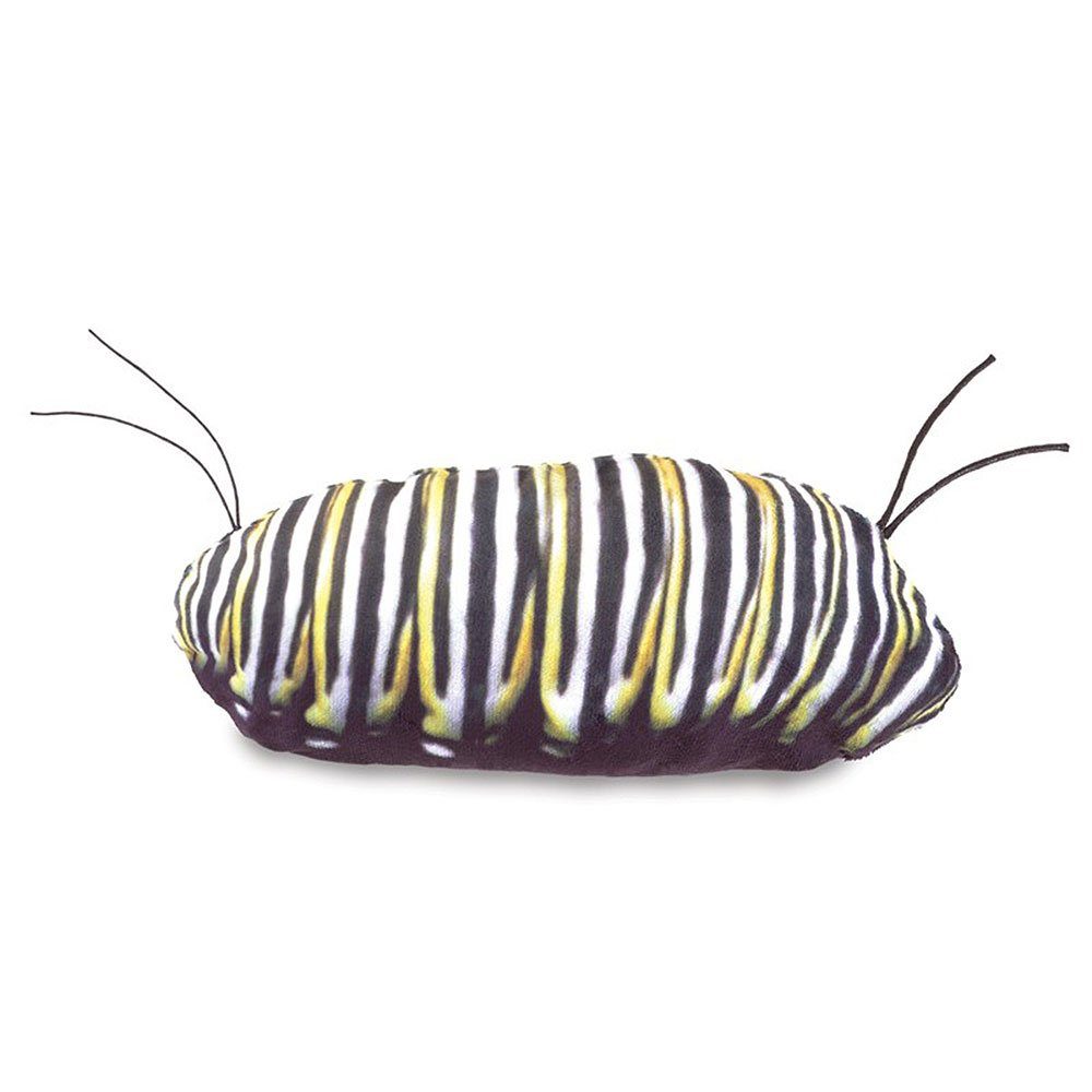 Folkmanis Handpuppen Handpuppe Folkmanis Handpuppe Metamorphose Schmetterling 3073 (Packung)