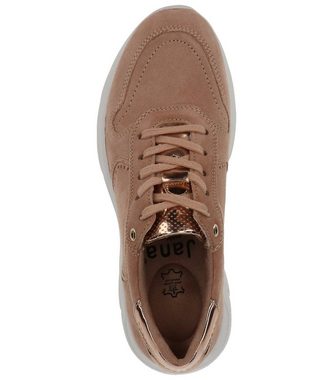 Jana Sneaker Leder/Synthetik Sneaker