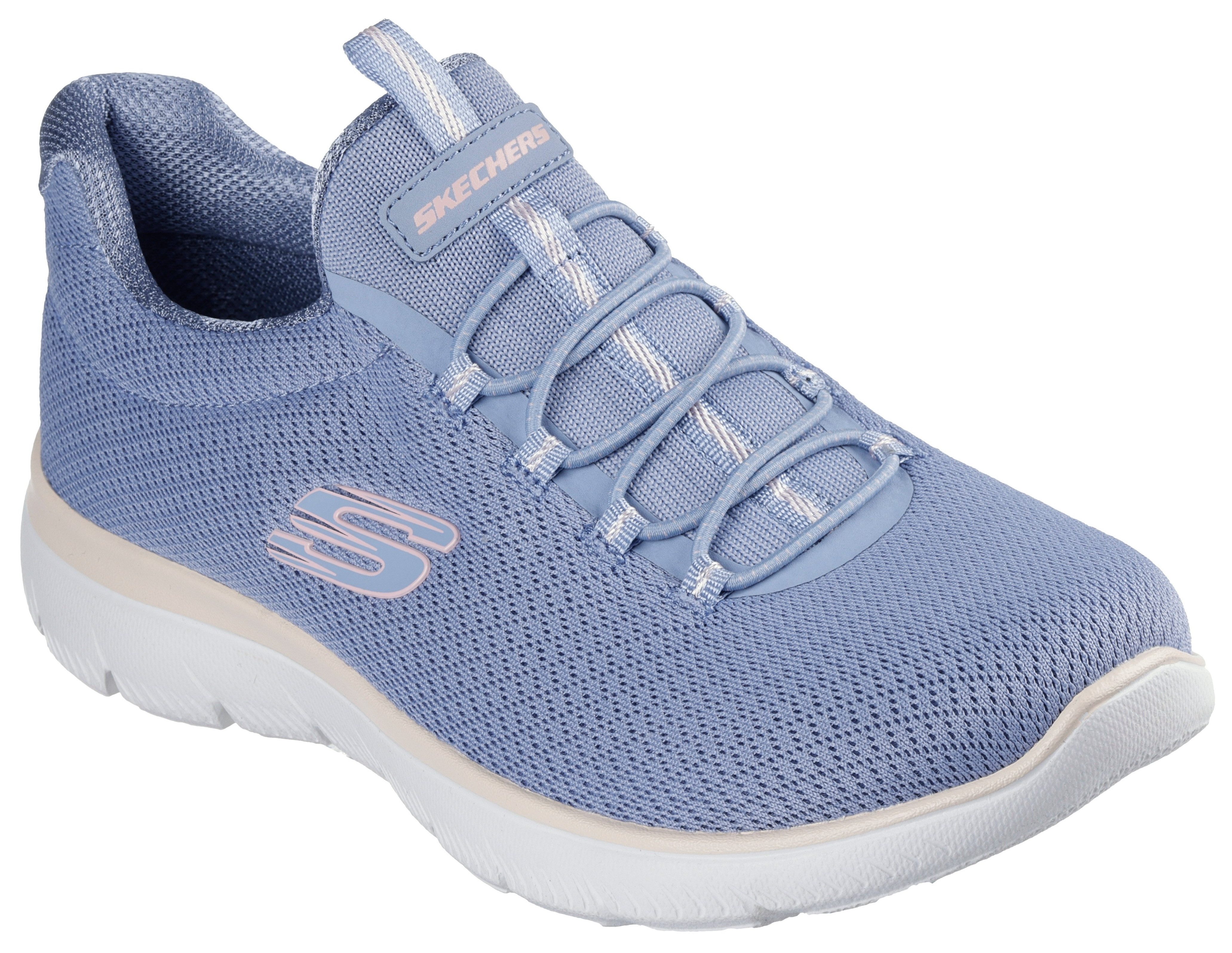 SUMMITS-SUMMER BLUSH Slip-On Sneaker