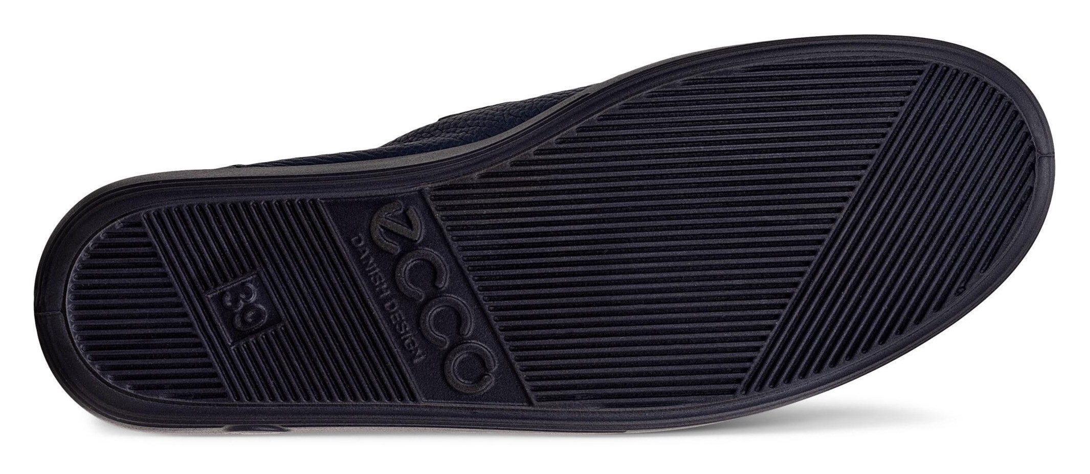 Ecco SOFT 2.0 Klettschuh Halbschuh, Freizeitschuh mit Klettverschlüssen