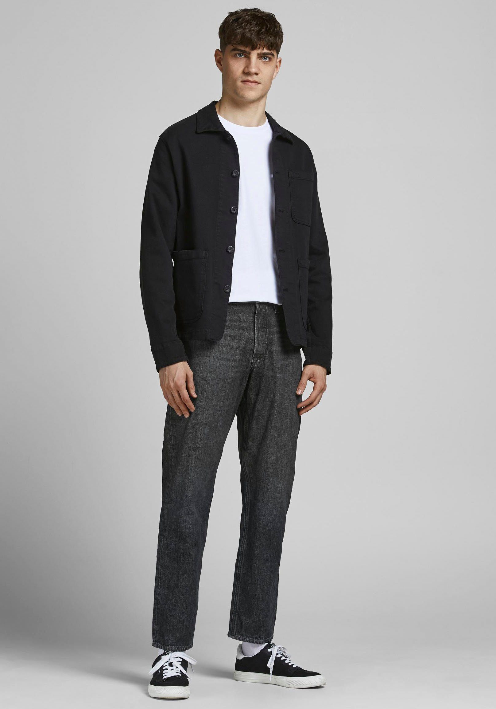 Jack & Jones Loose-fit-Jeans CHRIS JJORIGINAL