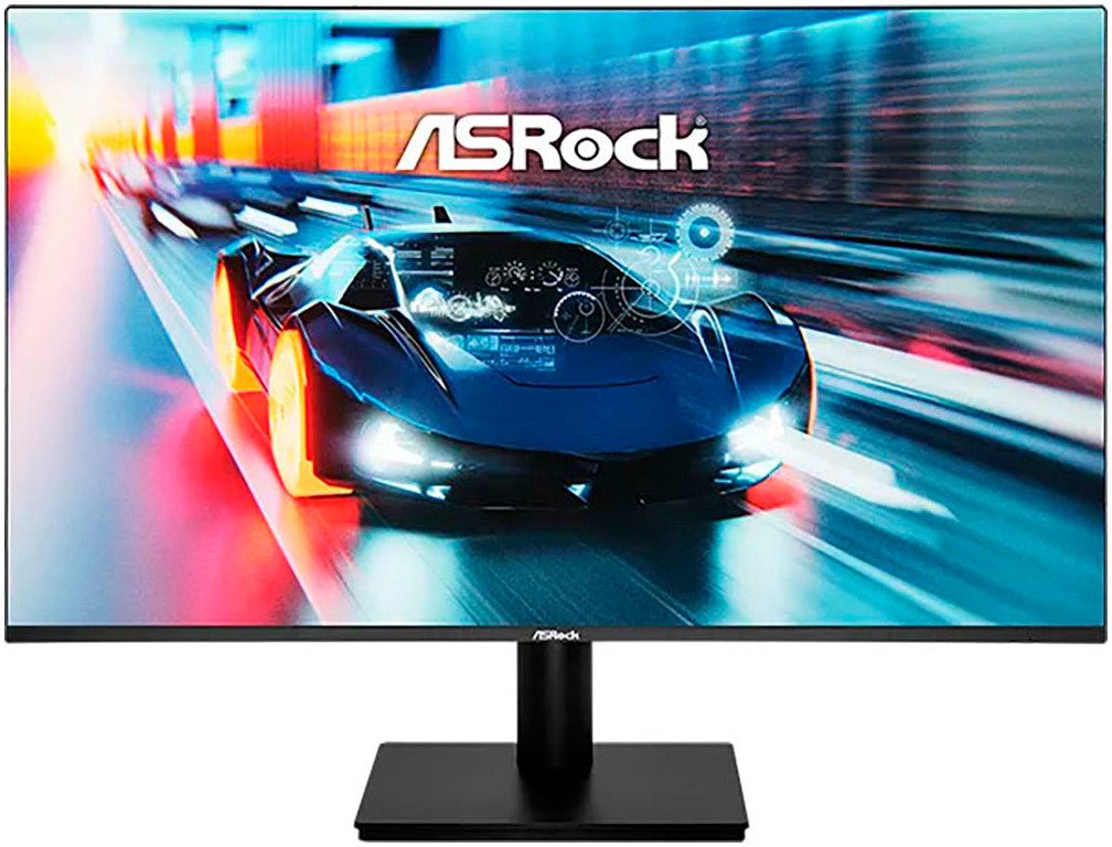 Asrock CL27FFA LED-Monitor (69 cm/27 ", 1920 x 1080 px, Full HD, 1 ms Reaktionszeit, 120 Hz, IPS)