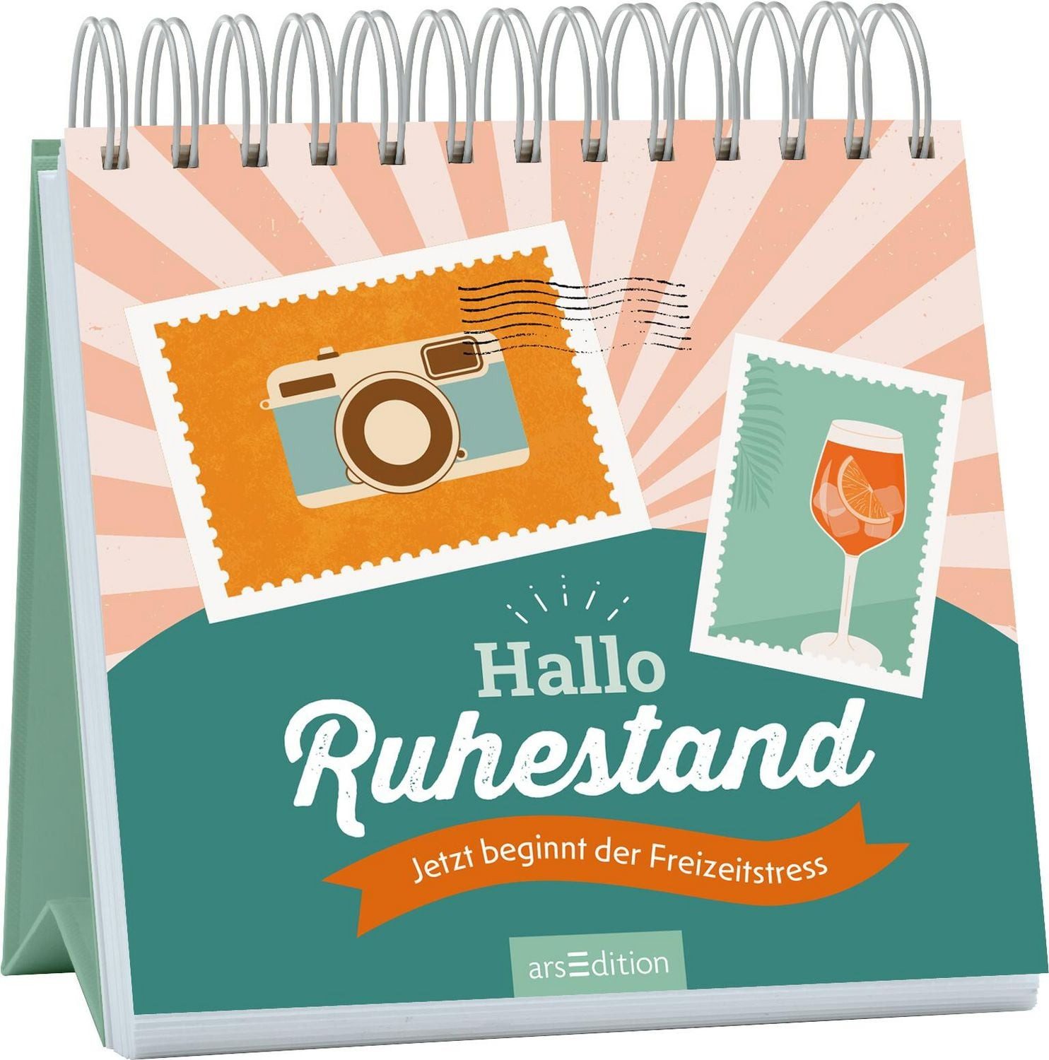 Hallo Ruhestand / diverse