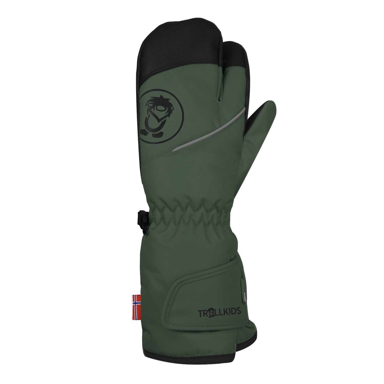 TROLLKIDS Skihandschuhe Kids Troll 3 Finger Glove