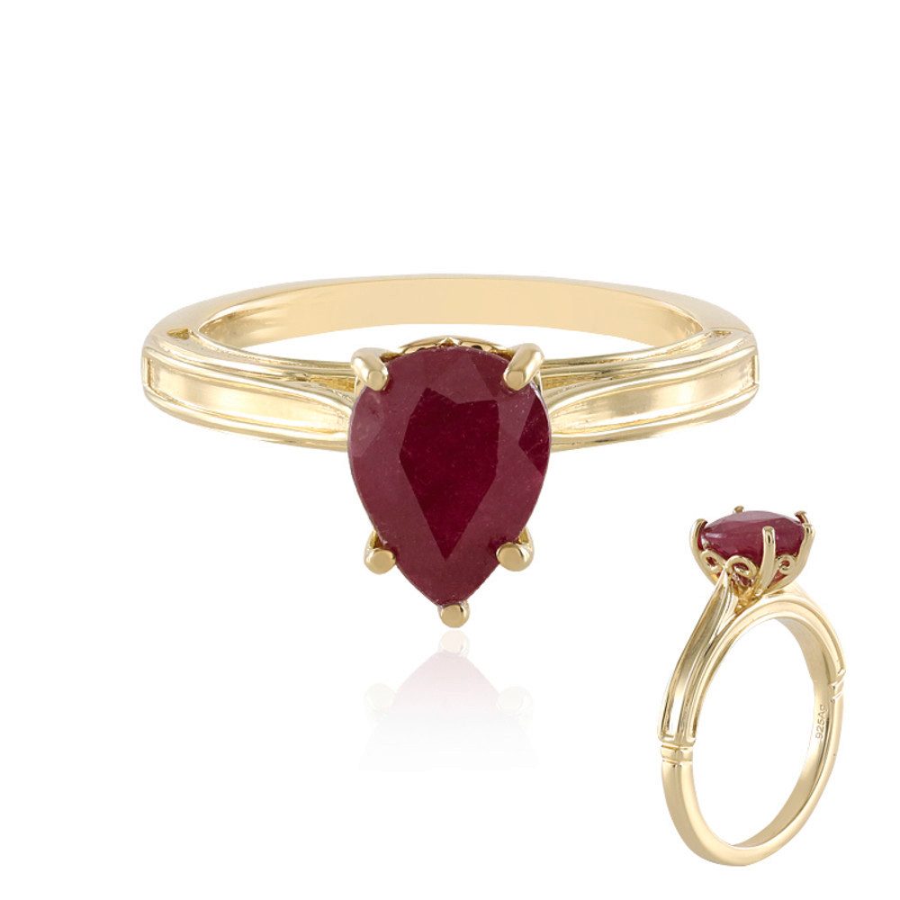 Cavill Solitärring Cavill Ring aus 925er günstig online kaufen
