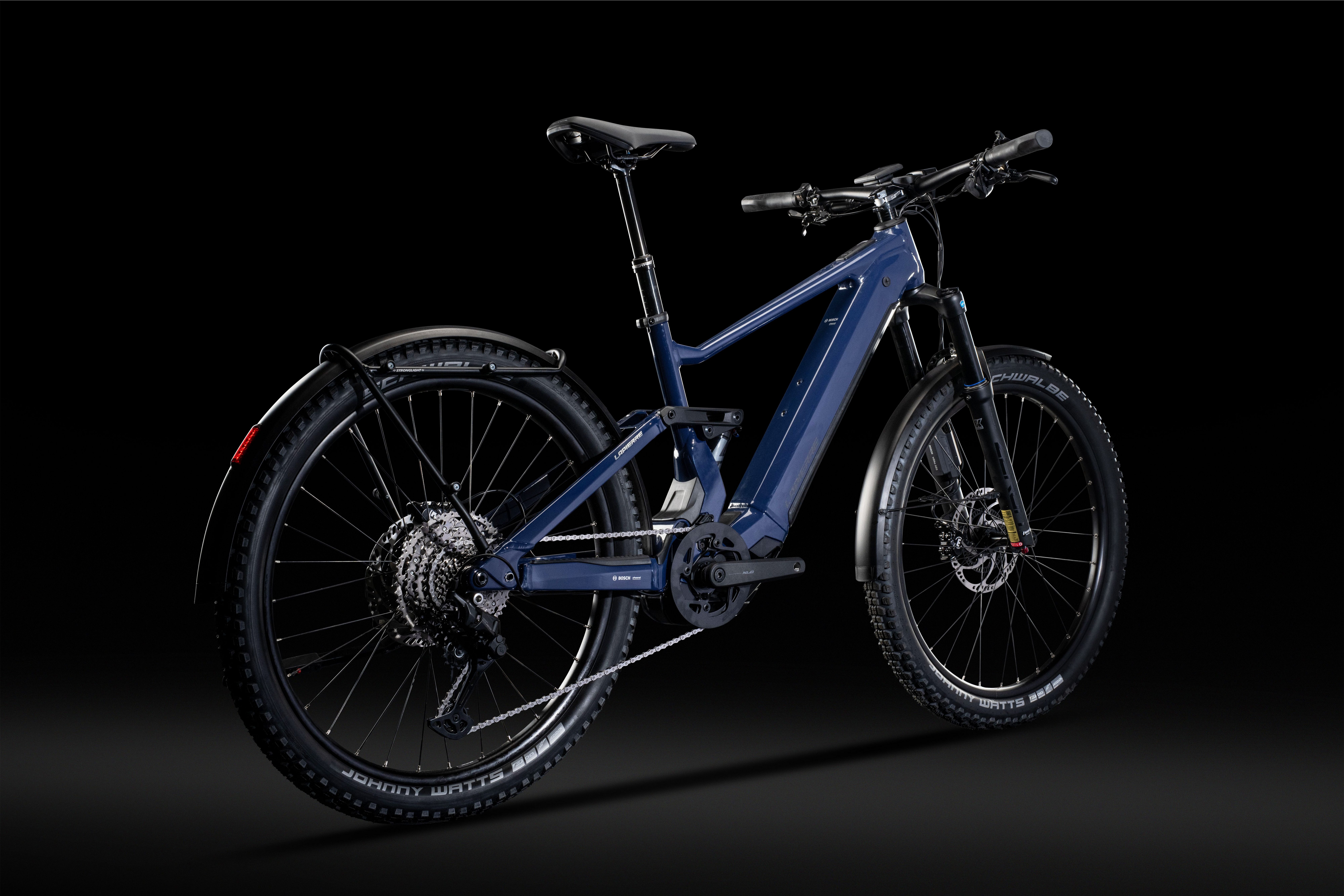 Lapierre E-Bike Lapierre E-EXPLORER FS 10.8 HIGH 2025, Bosch 800 Wh 85 Nm, Mittelmotor, 800 Wh