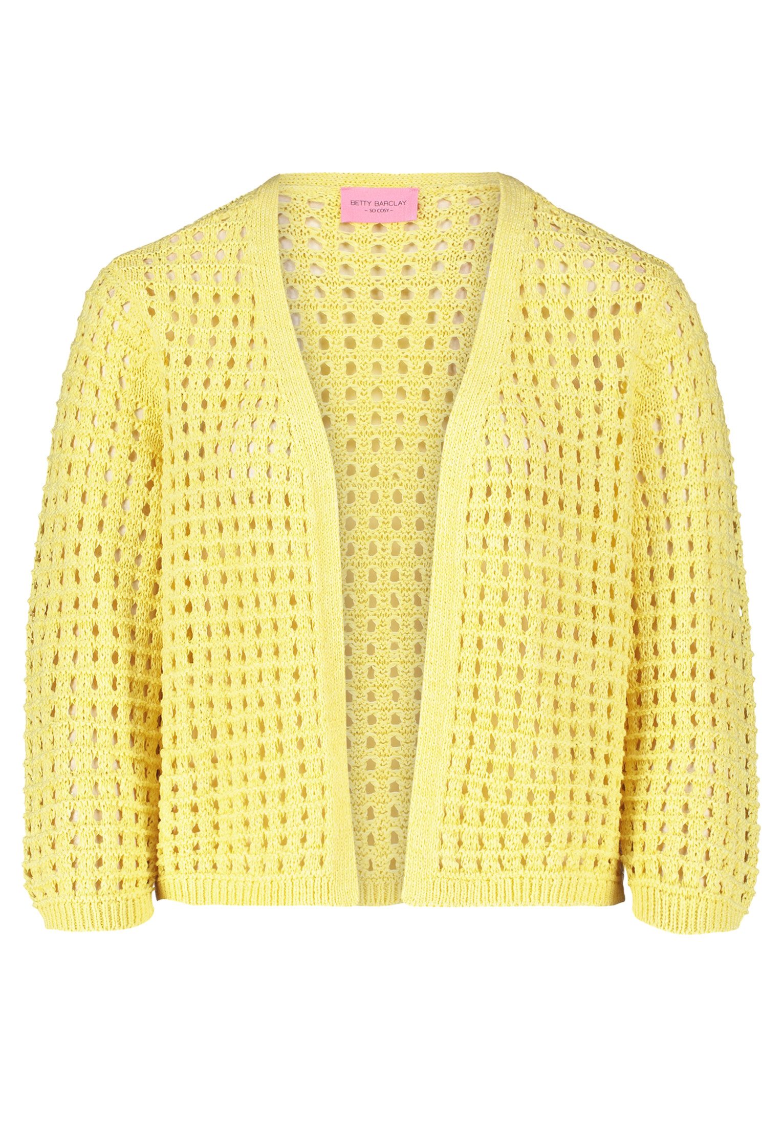 Betty Barclay Strickjacke Betty Barclay Casual-Strickjacke günstig online kaufen