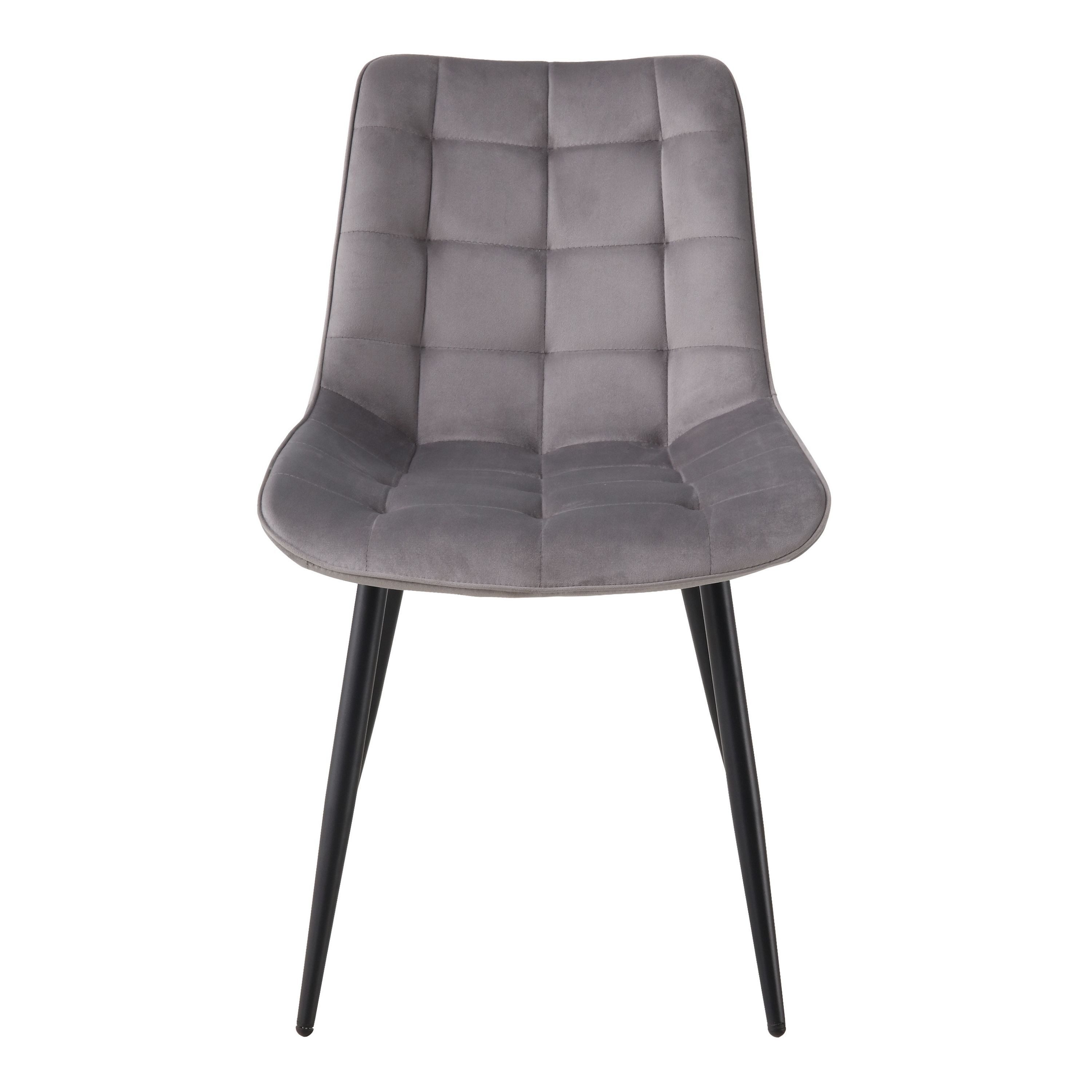 BHS LIVING Esszimmerstuhl -Küchen-&Wohnzimmerstuhl, Wartebereich SERENA Polstersessel 55x53x88cm