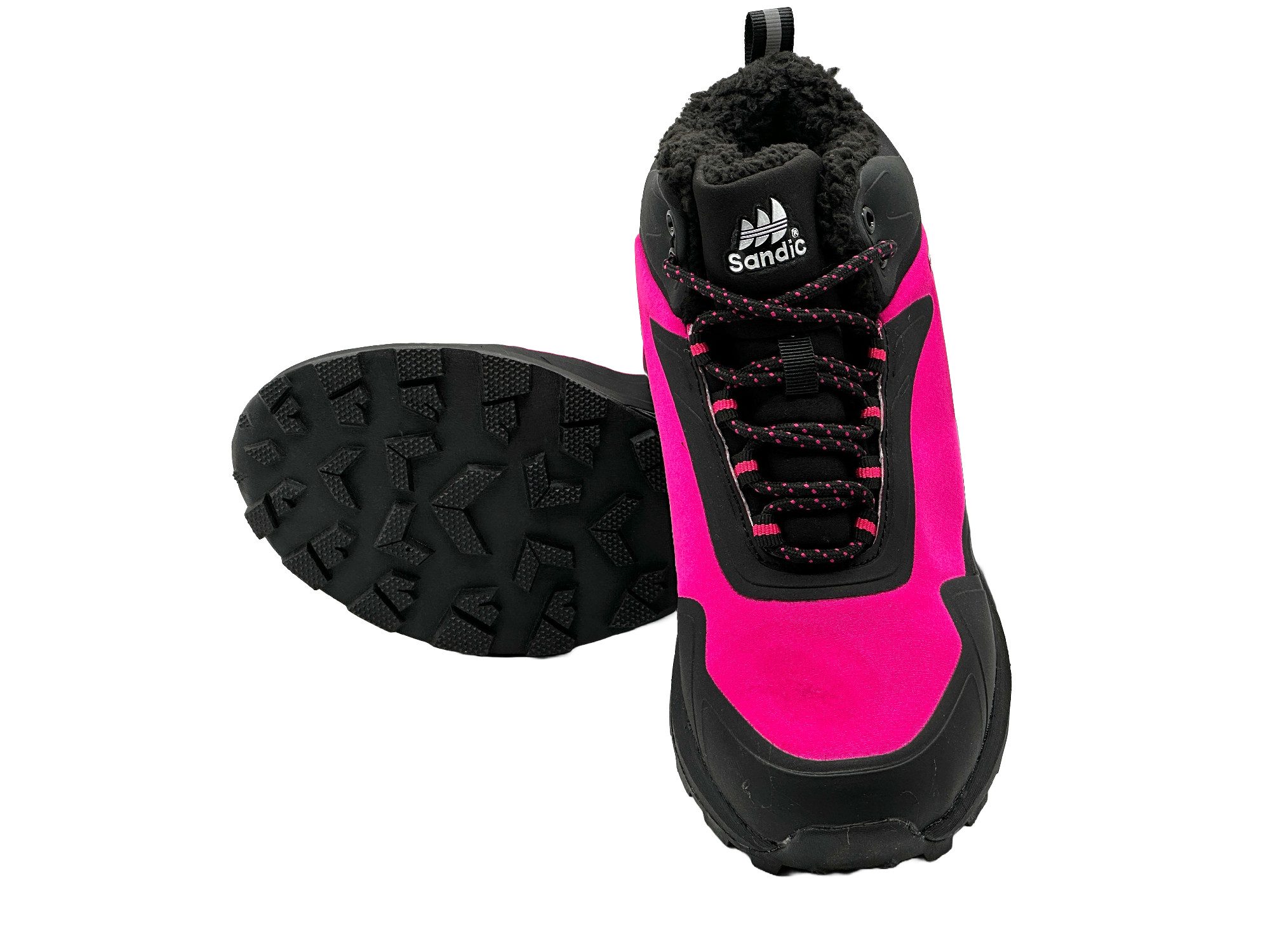 Nowaland gefütterte Trekkingschuhe Outdoorschuhe Wanderstiefel Isolierende günstig online kaufen