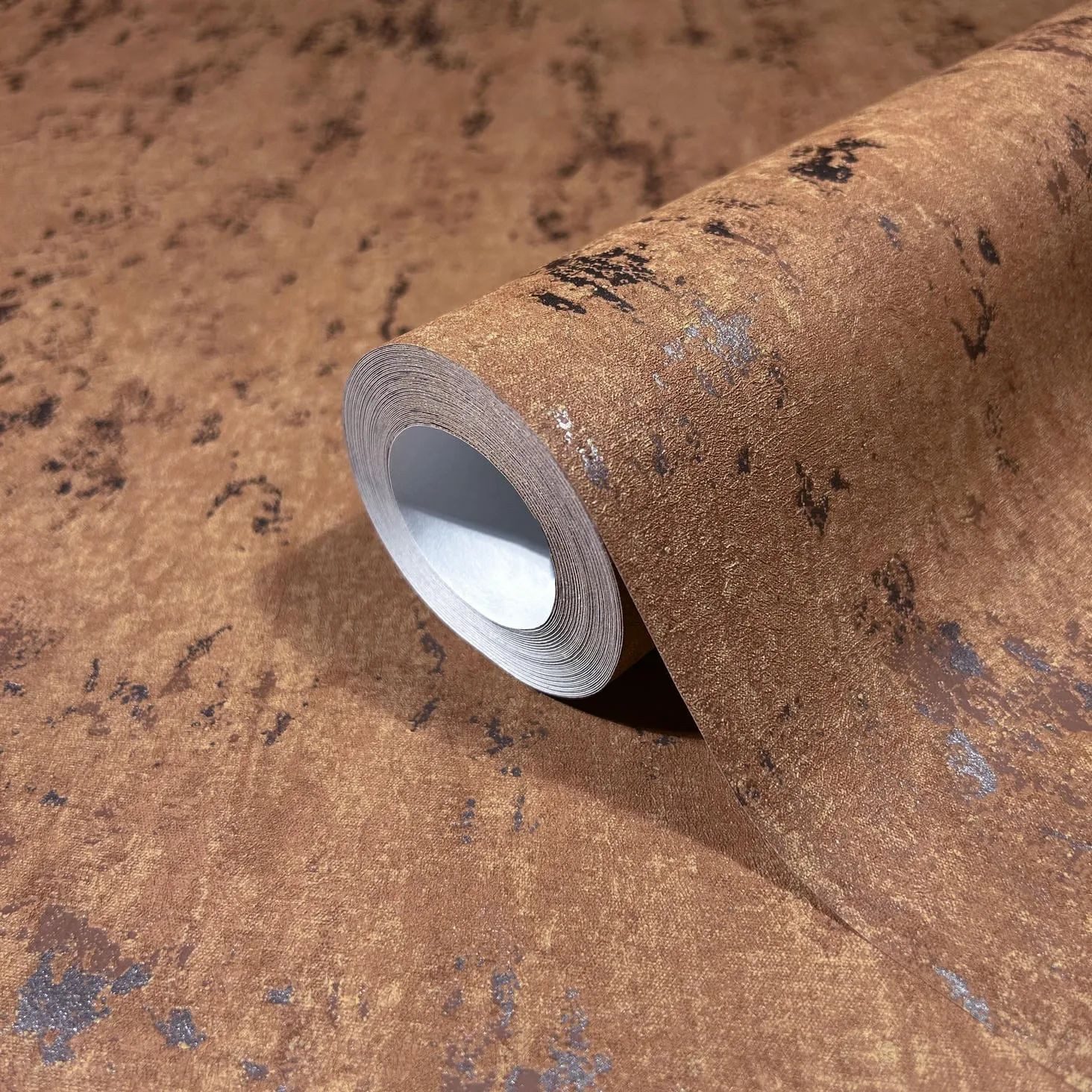 Marburg Vliestapete Tapete Rustic Charm, geprägt, günstig online kaufen