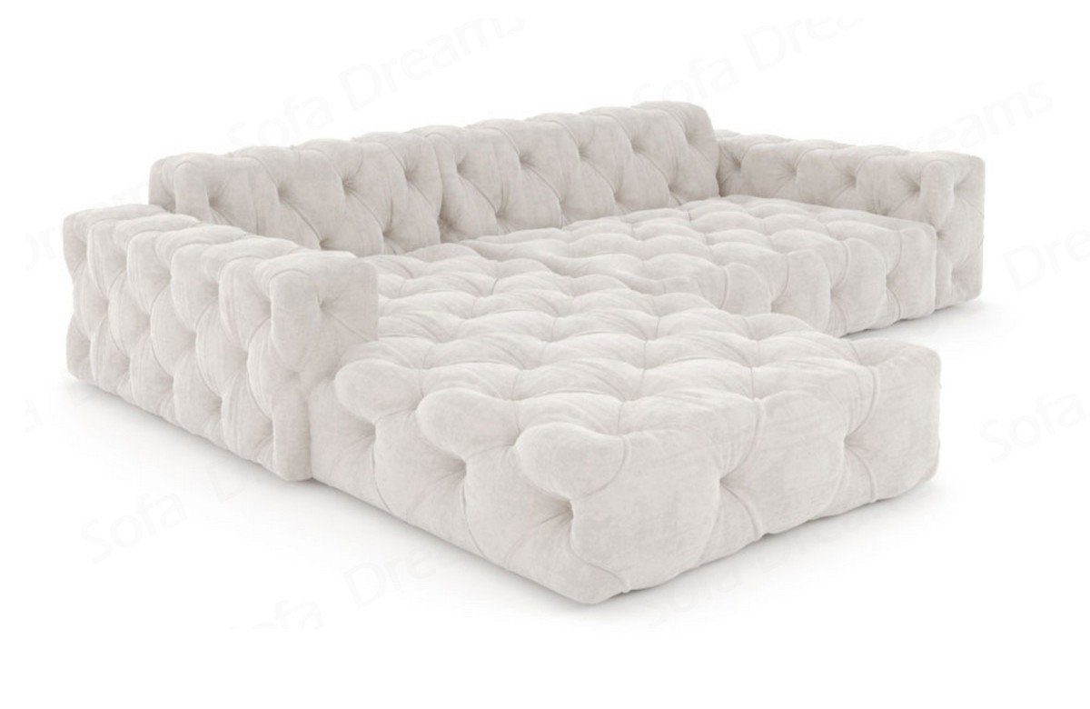 Sofa Dreams Ecksofa Polster Design Sofa günstig online kaufen
