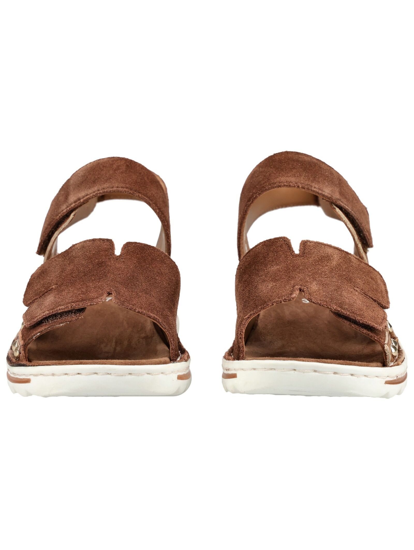 Ara Ara Sandalen Veloursleder Riemchensandale