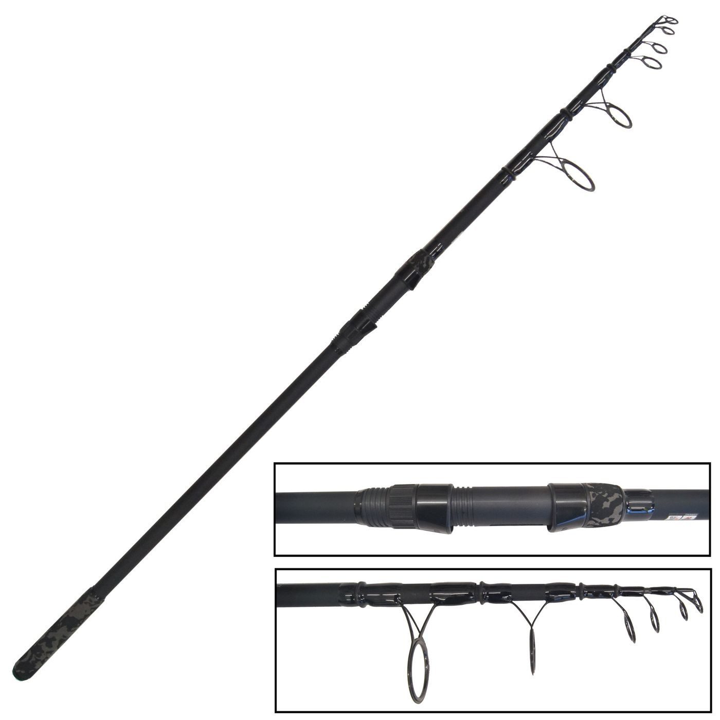Prologic Karpfenrute Prologic C1 a Carp Rod Tele 360cm 3,00lbs - Teleskop Karpfenrute
