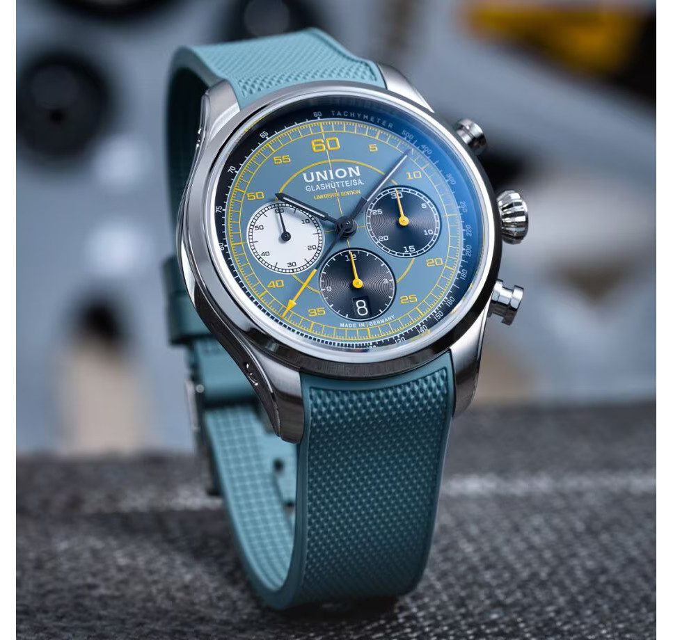 UNION GLASHÜTTE Automatikuhr Herrenuhr Automatik UNION Glashütte Belisar Ch günstig online kaufen