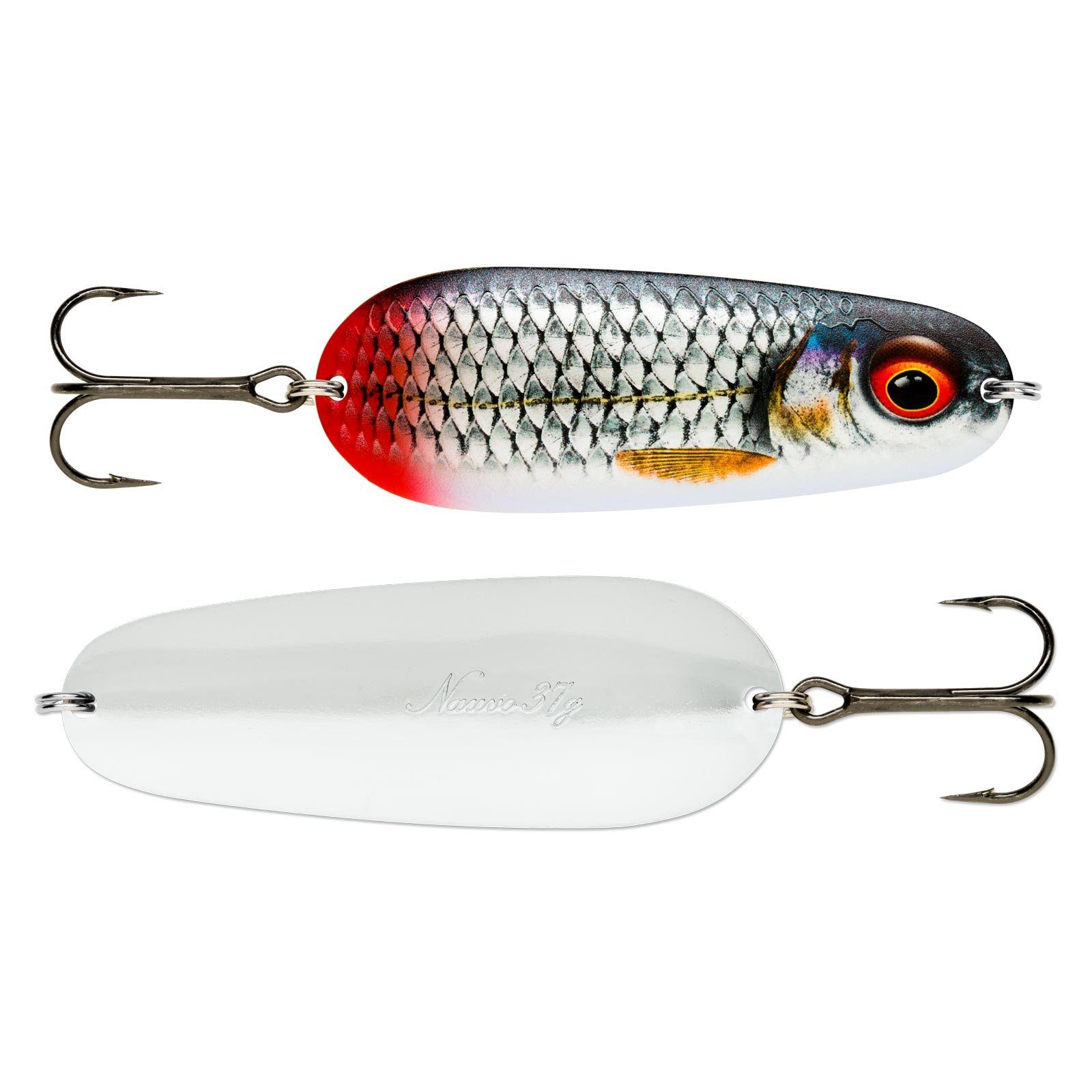 Rapala Blinker 6,6CM Rapala NAUVO ROL Live 19G Roach Kunstköder,