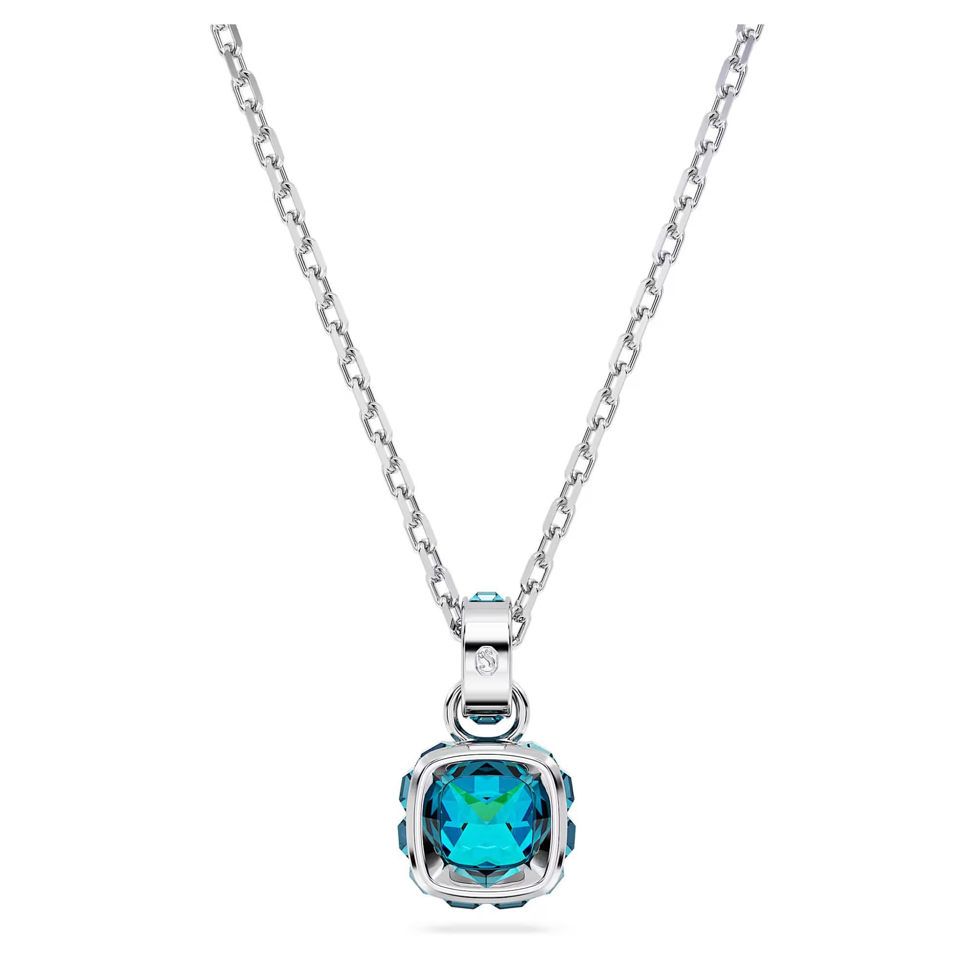 Swarovski Kette mit Anhänger Birthstone Dezember 5651707