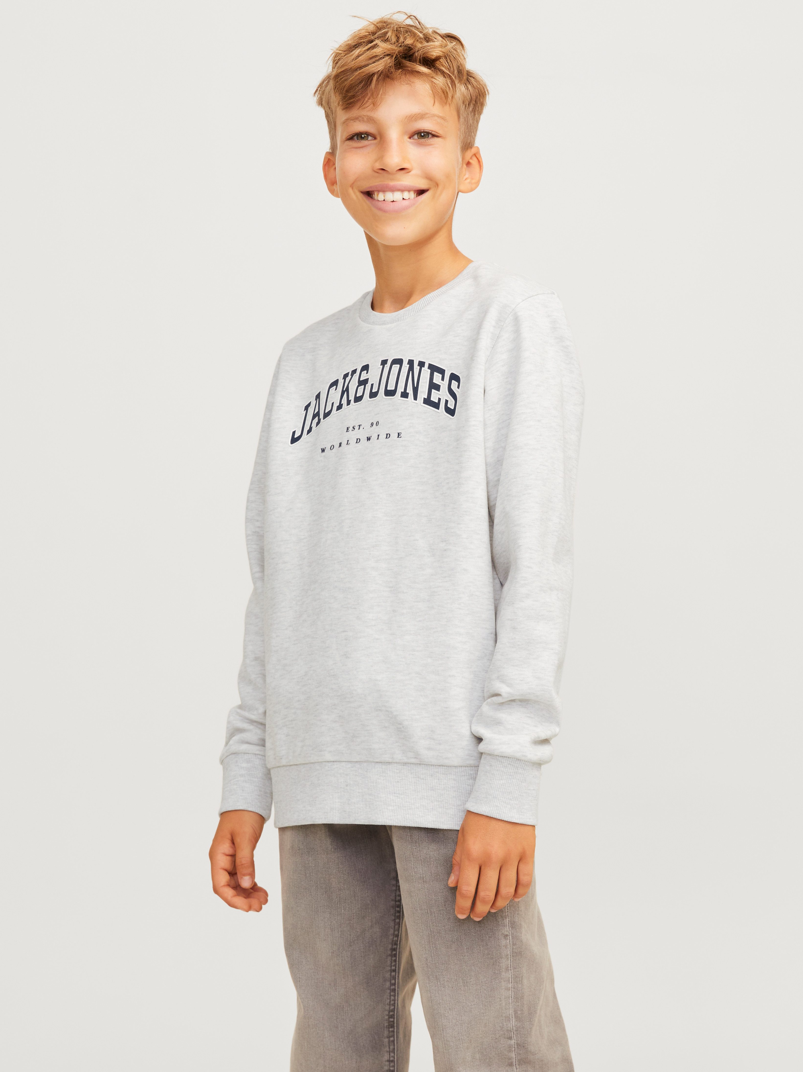 Jack & Jones Junior Sweatshirt JJECALEB günstig online kaufen