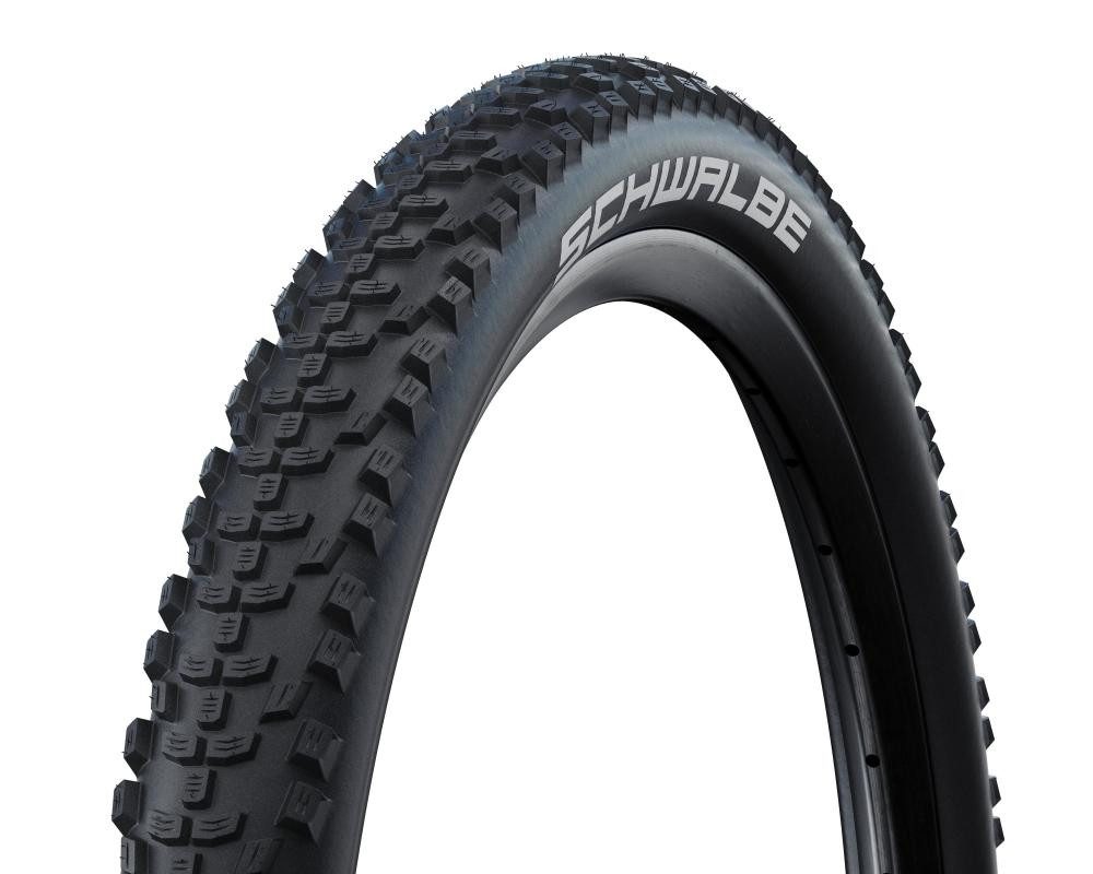 Schwalbe Fahrradreifen Schwalbe Smart Sam Active Line Drahtreifen 47-203 Schwarz - vielseitig
