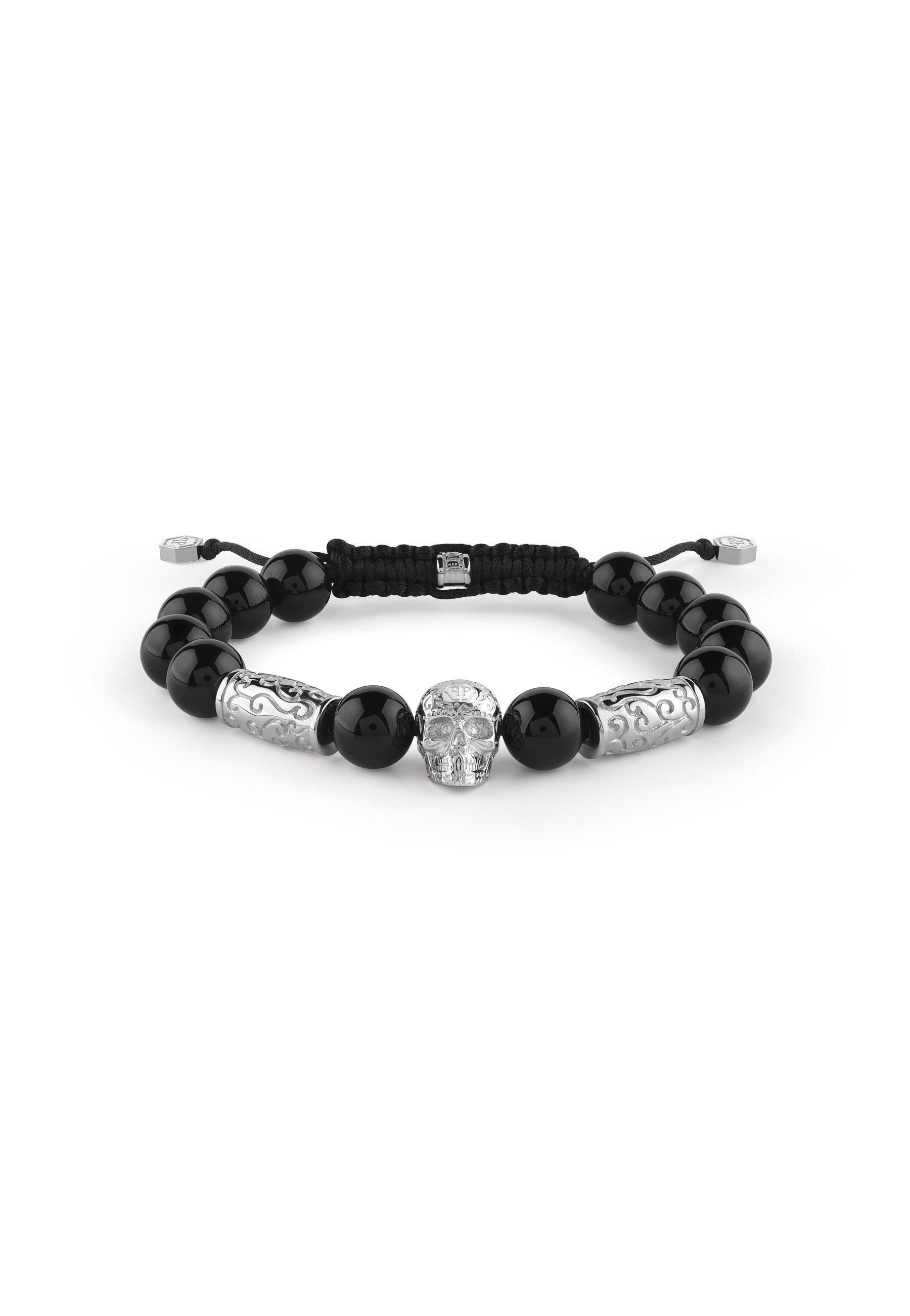 PHILIPP PLEIN Armband PLEIN SKULL BEADS (Single item, 1-tlg)