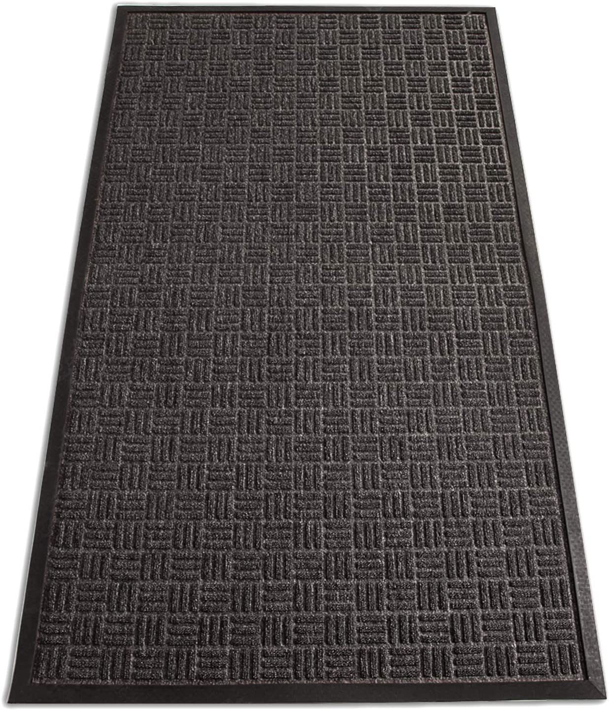 Floordirekt Fußmatte Türmatte Ocean Scrubber-Struktur, 4 günstig online kaufen