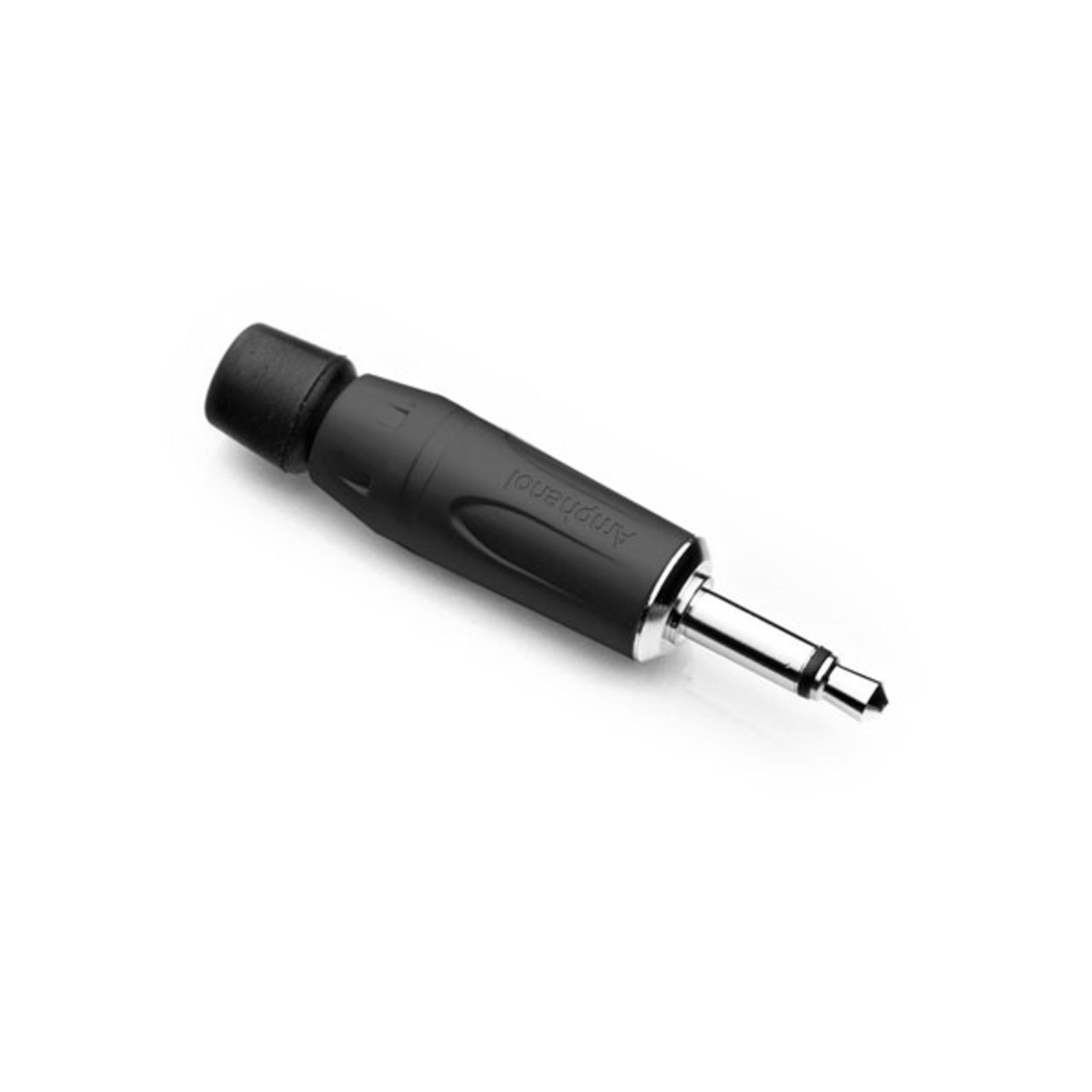 Amphenol Klinkenstecker, (Stecker & Adapter, Miniklinkenstecker und -Buchsen (3,5 mm), KM2PB Miniklinke mono - Miniklinkenstecker und -Buchsen (3,5 mm)