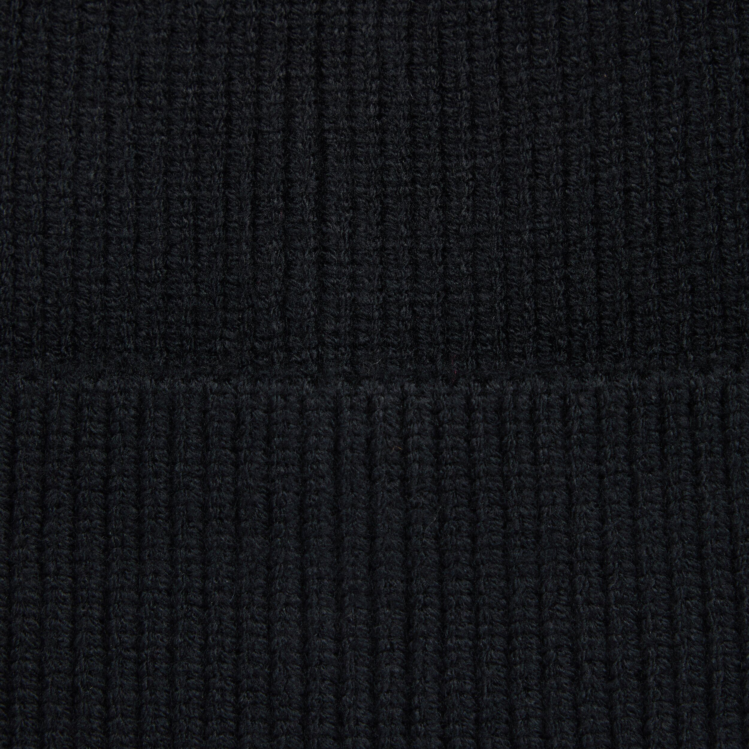 McKINLEY Fleecemütze Ki.-Mütze Maic II J BLACK NIGHT