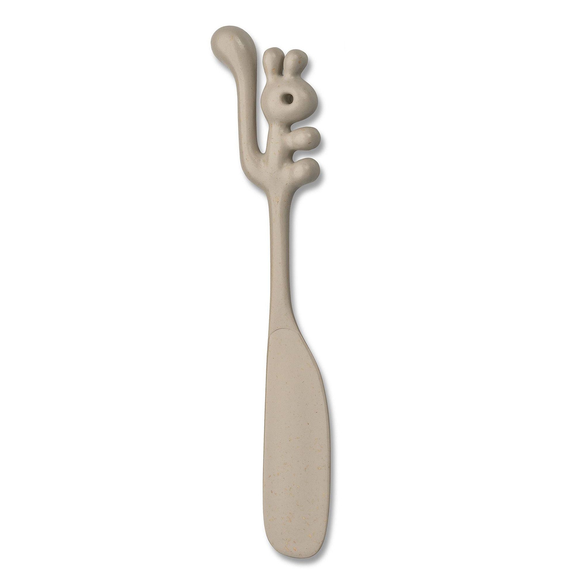 KOZIOL Besteck-Set Streichmesser YUMMI, KOZIOL, Kunststoff