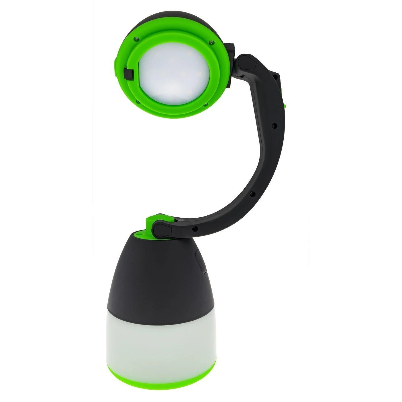ONDIS24 LED Taschenlampe 3 in 1 Multifunktionslampe Arbeitsleuchte Outdoor Camping Laterne, Handscheinwerfer Tischleuchte, dimmbar, batteriebetrieben