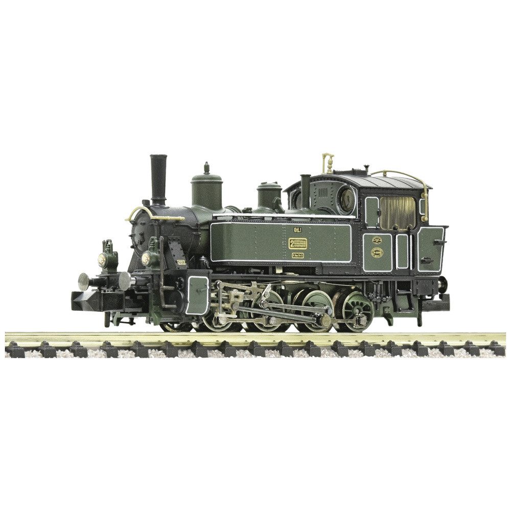 Fleischmann Diesellokomotive Fleischmann 7160012 N Dampflok Gattung GtL 4/4 der K.Bay.Sts.B.