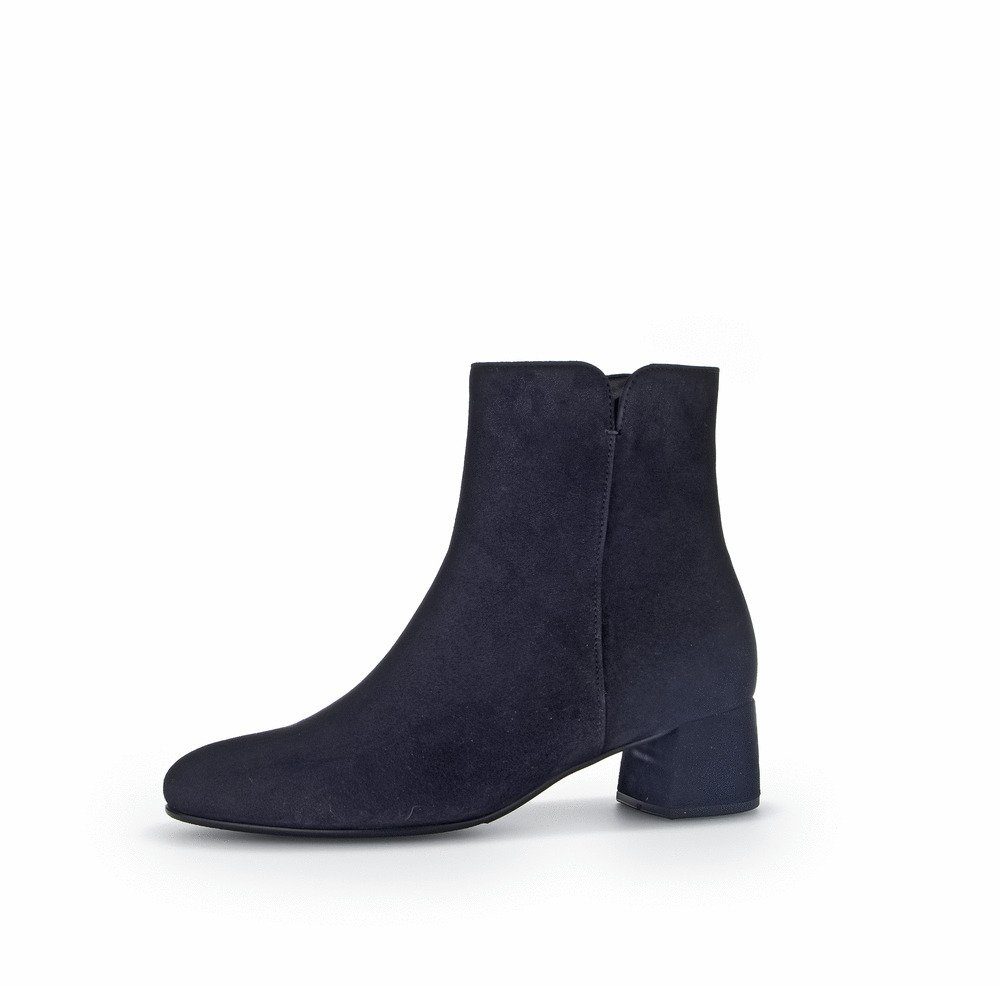 Gabor Blau (atlantik) Stiefelette