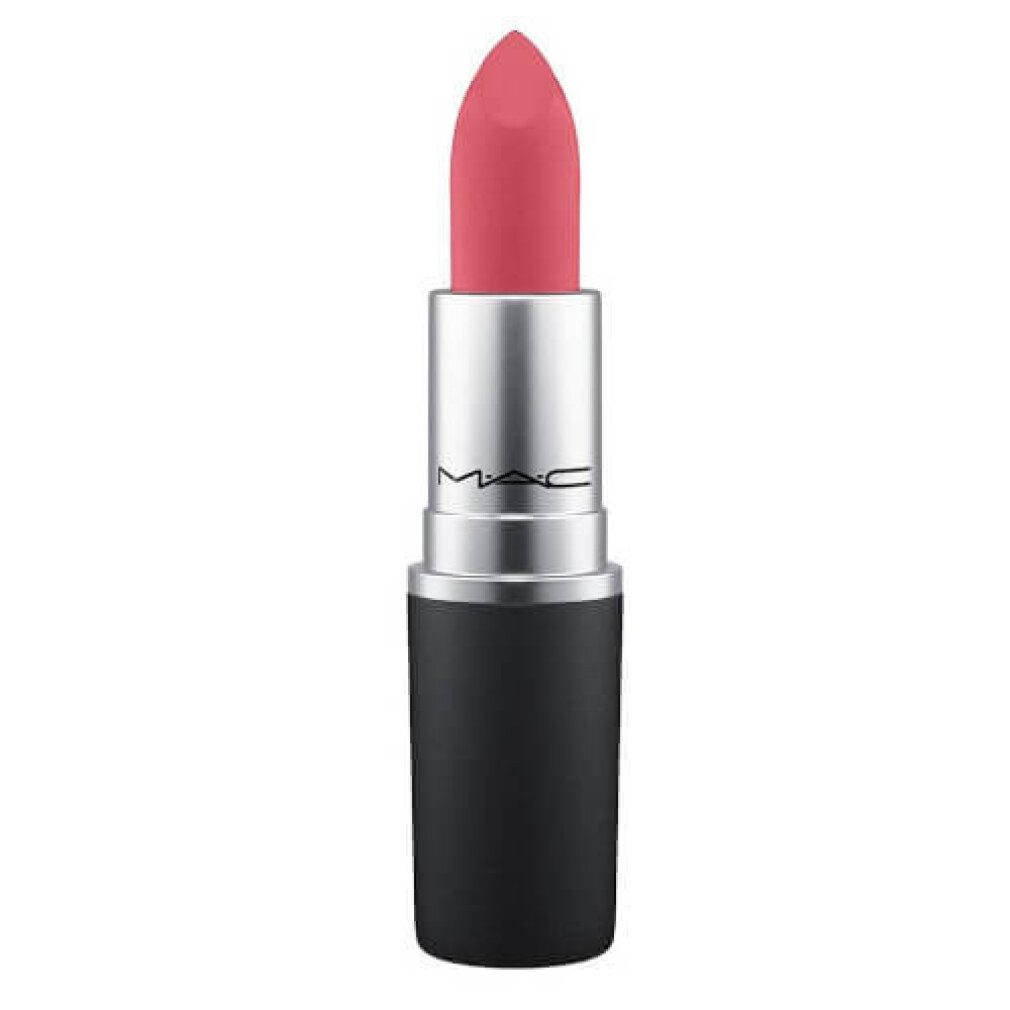 MAC Lippenstift Powder Kiss Lipstick Lasting Passion 315 3 Gr Os