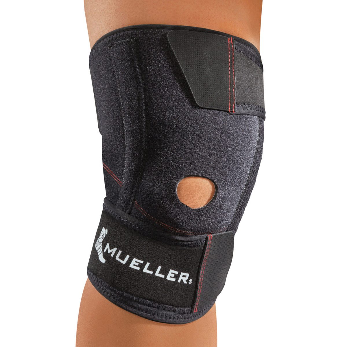 Mueller Sports Medicine Kniebandage Mueller Wraparound Knee Stabilizer