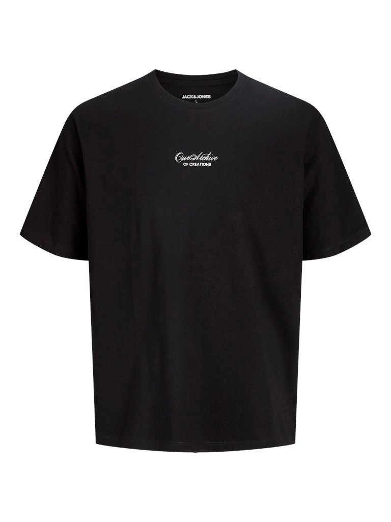 T-Shirt JJART PRINT TEE SS CREW NECK