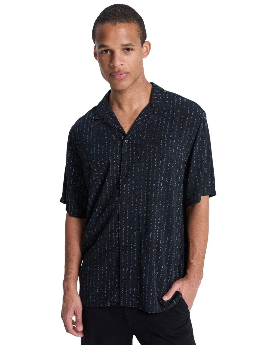 Quiksilver Kurzarmhemd Safe Paradise günstig online kaufen