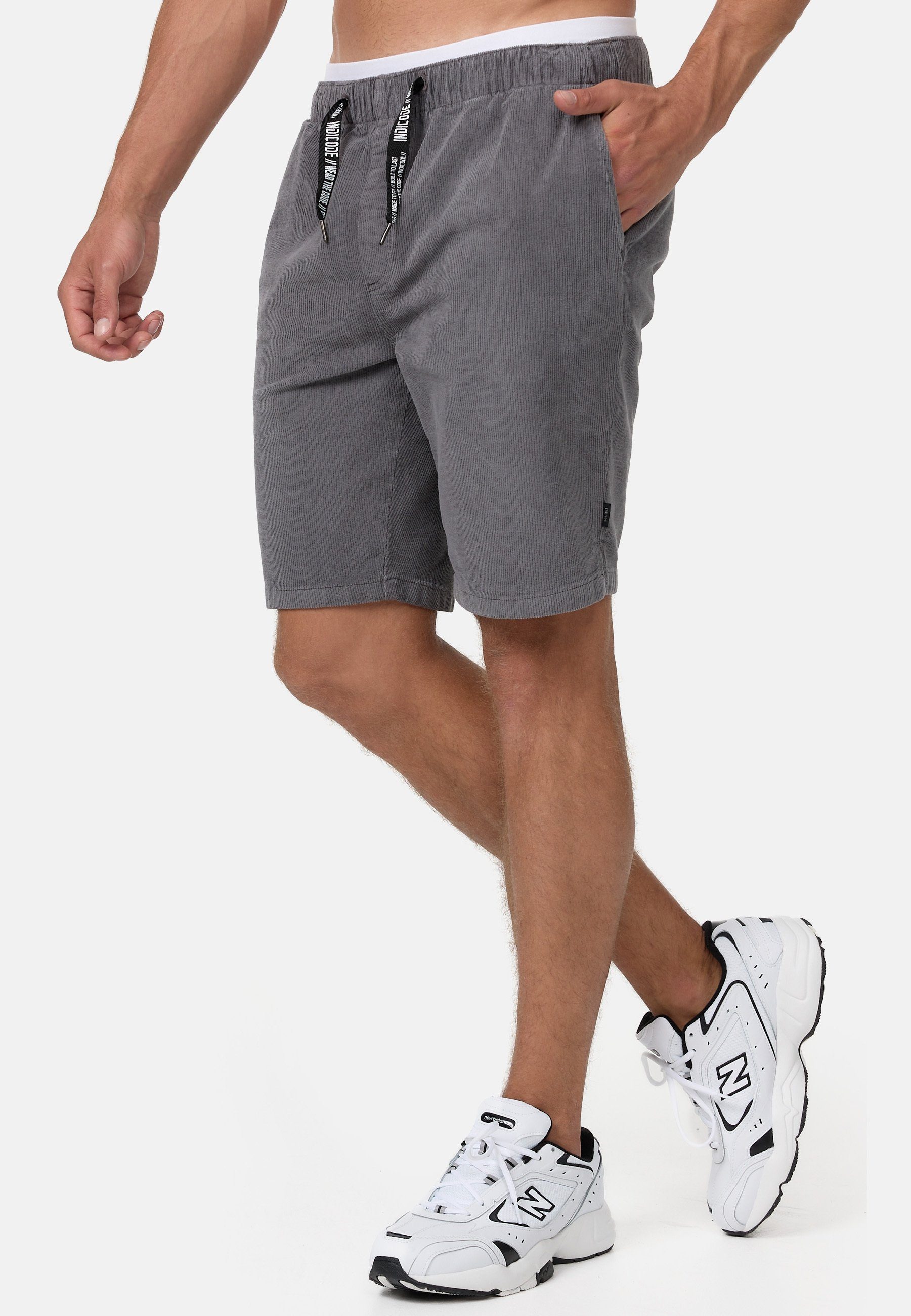 Indicode Chinoshorts INLudvig aus weichem und günstig online kaufen