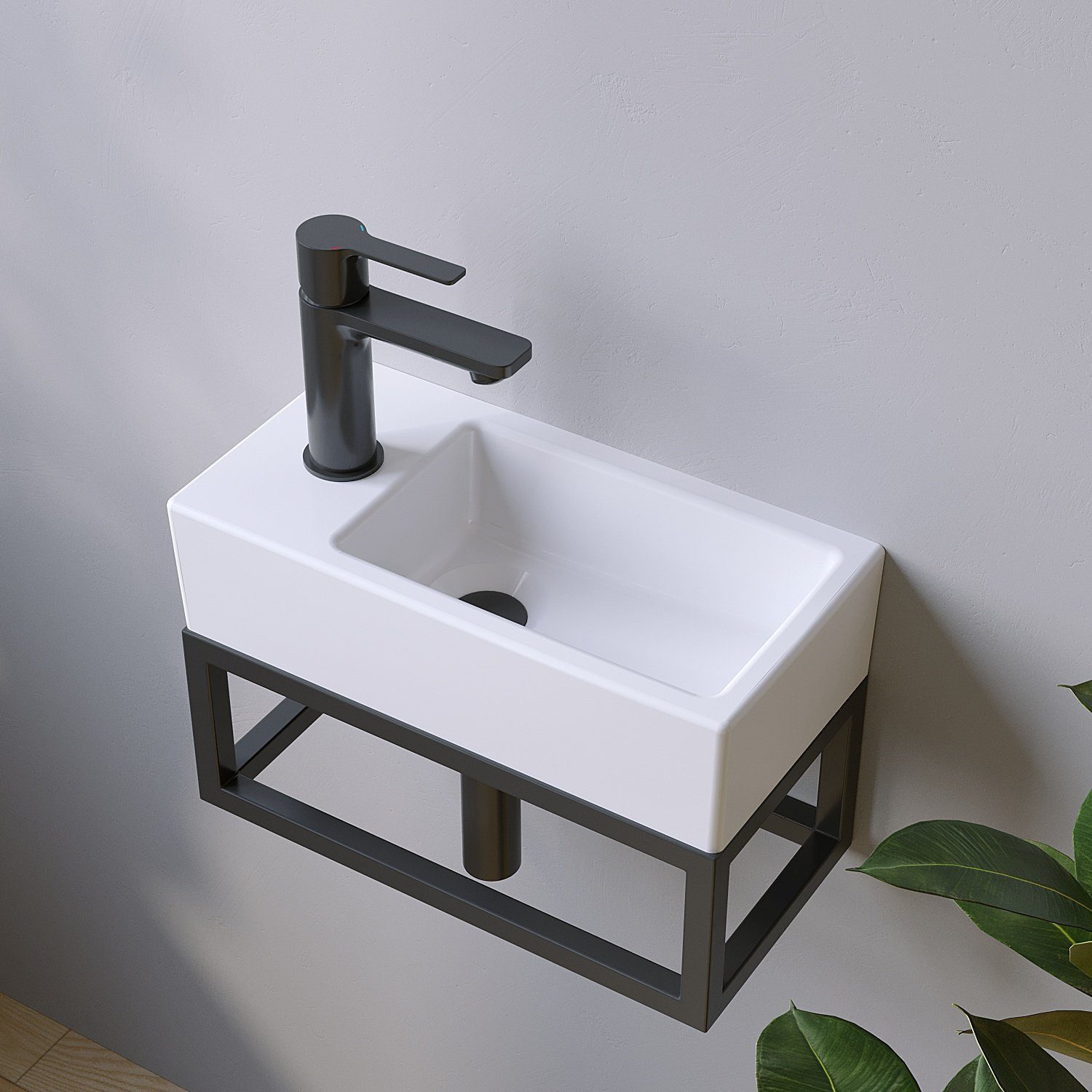 Waschbecken mit Wassertank online kaufen