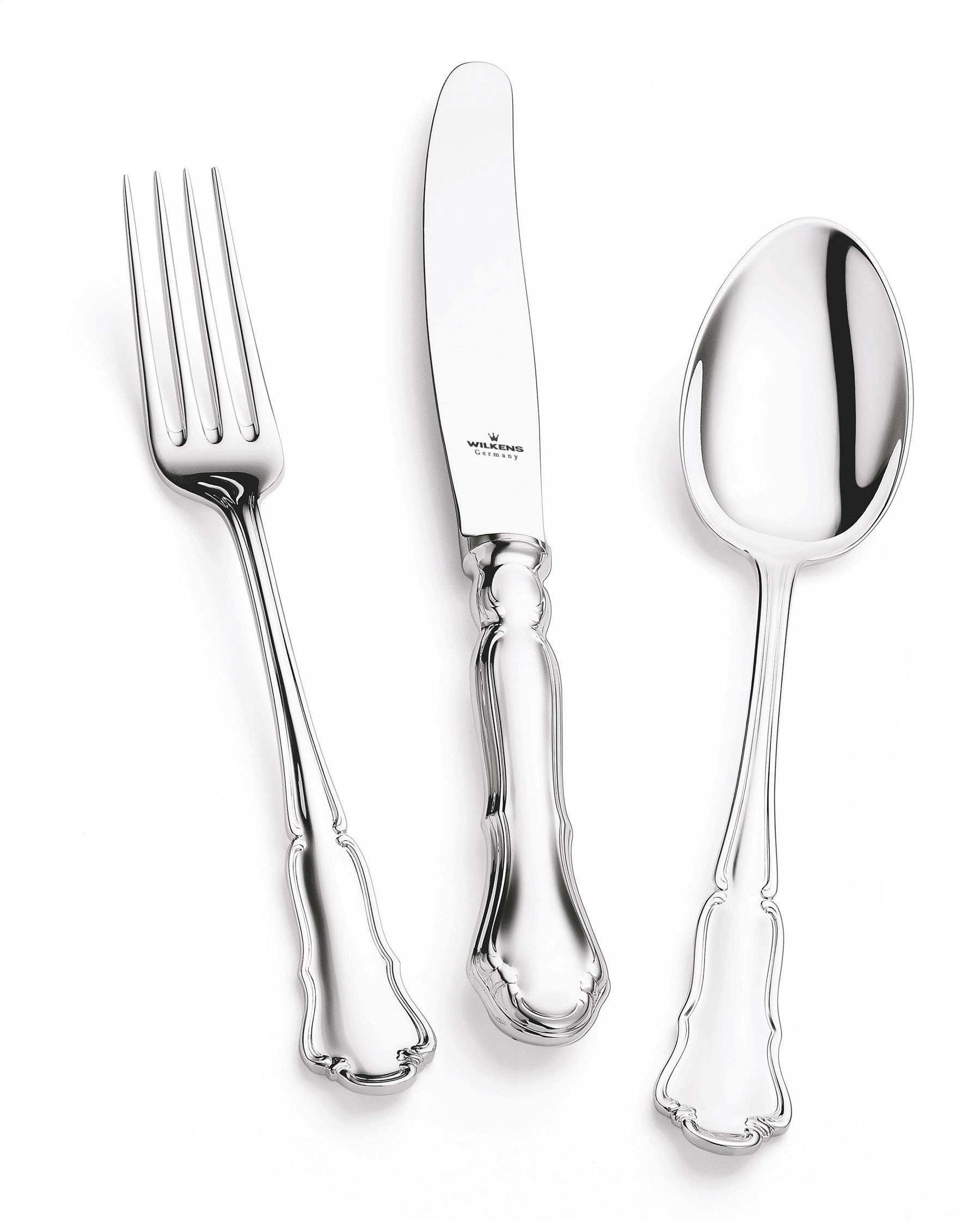 Besteck-Set (30-tlg), Sterlingsilber. € 6.999,00