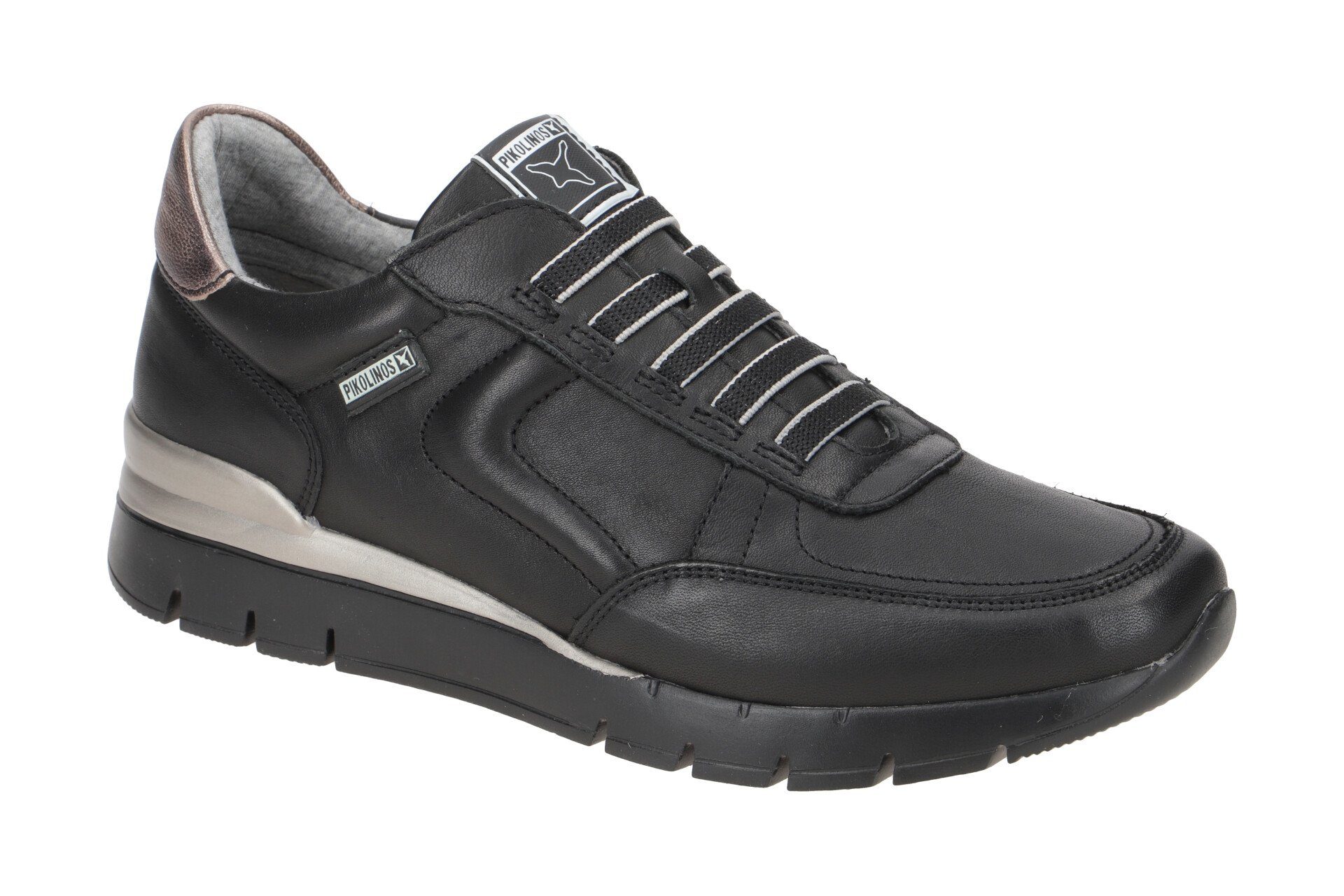W4R-6731 black Slipper