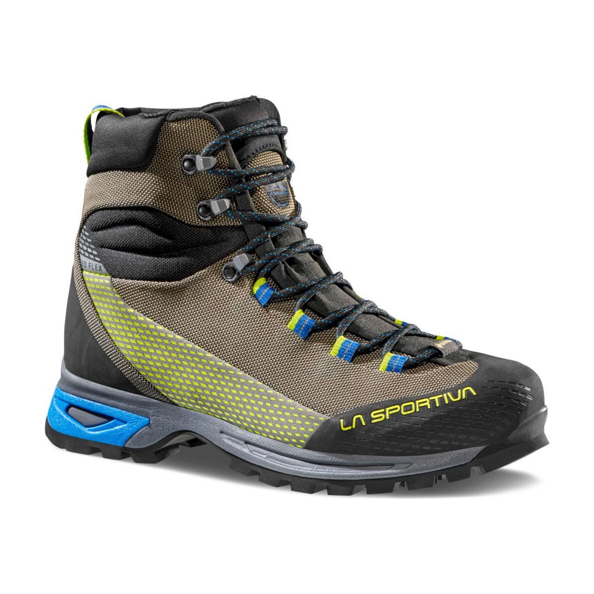 La Sportiva Trango Trk GTX Hikingschuh Vielseitiger Trekkingstiefel mit GORE-TEX, ideal für anspruchsvolle