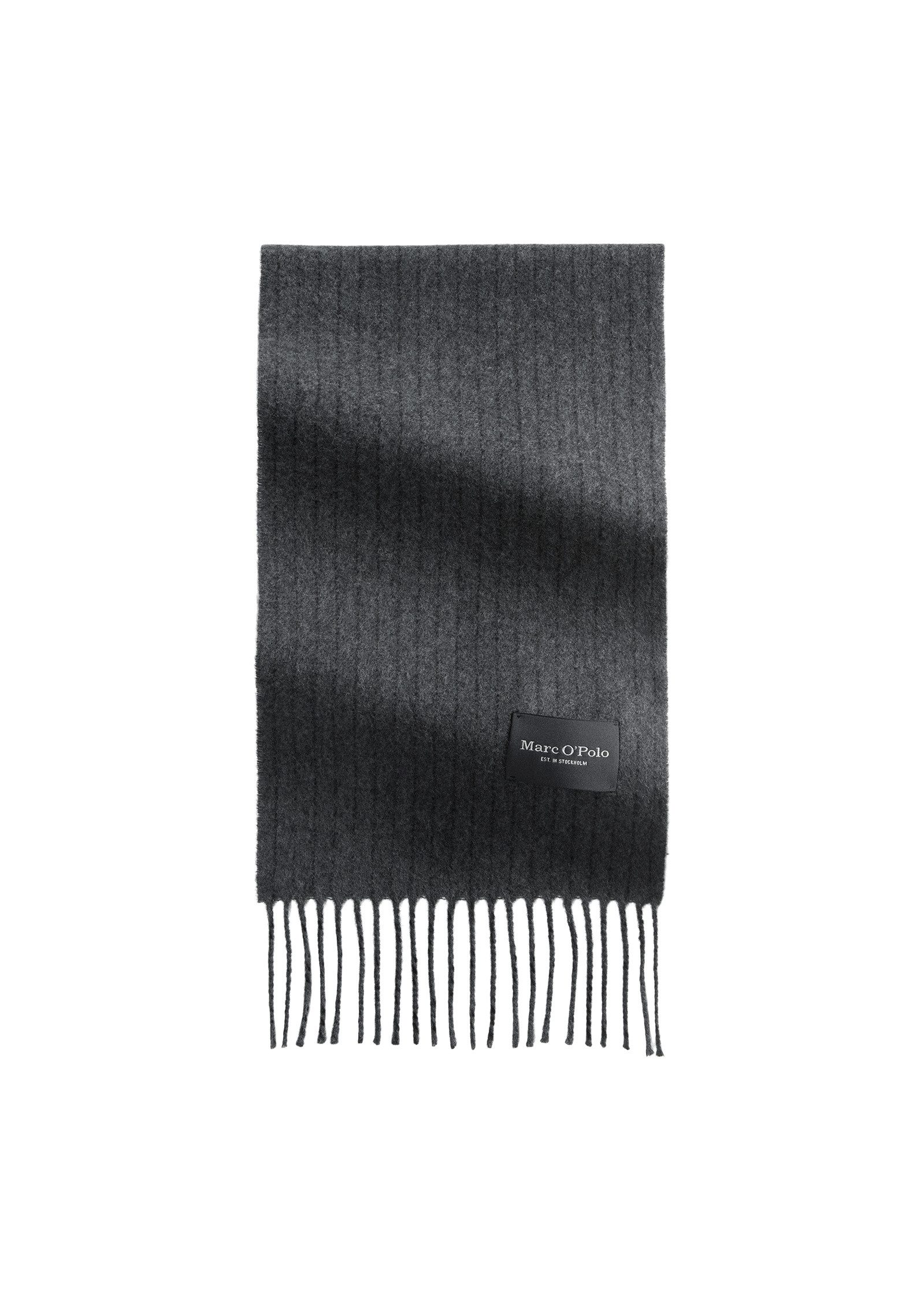 Marc O'Polo Schal aus weicher Schafwolle günstig online kaufen