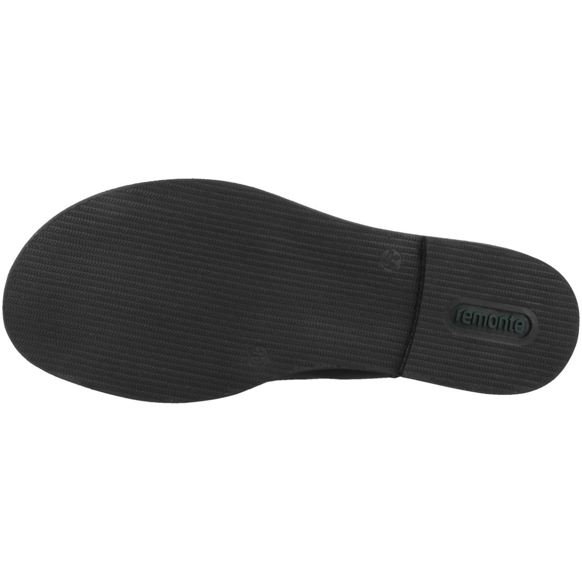 Damen / D3650 Remonte 01 schwarz Sandale