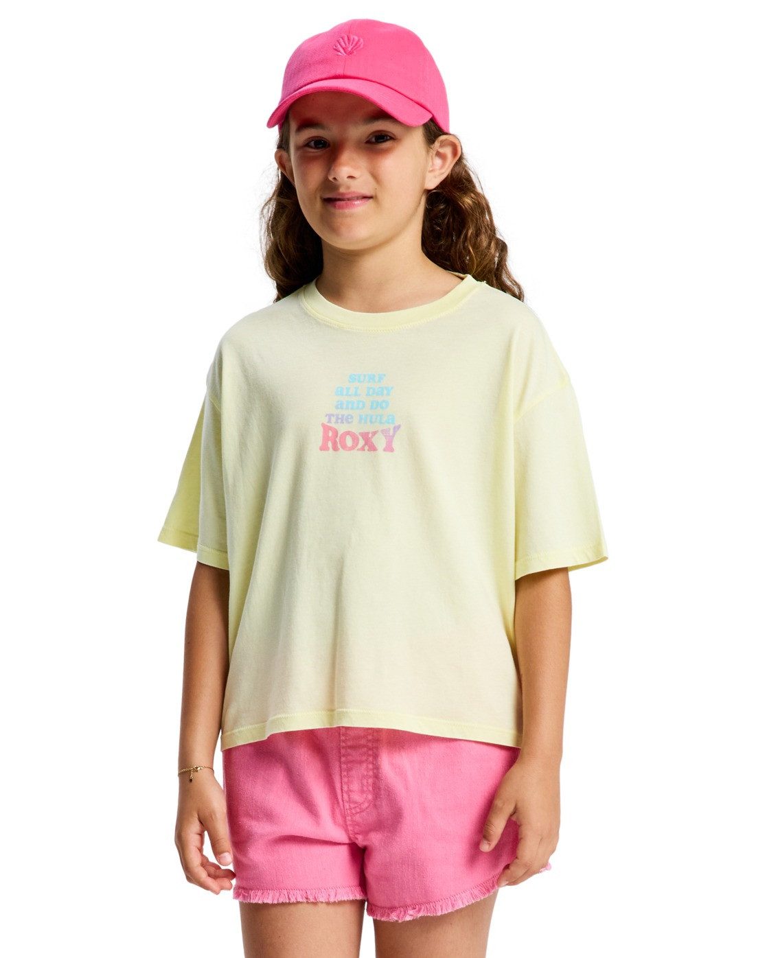 Roxy T-Shirt Daisyloose Season