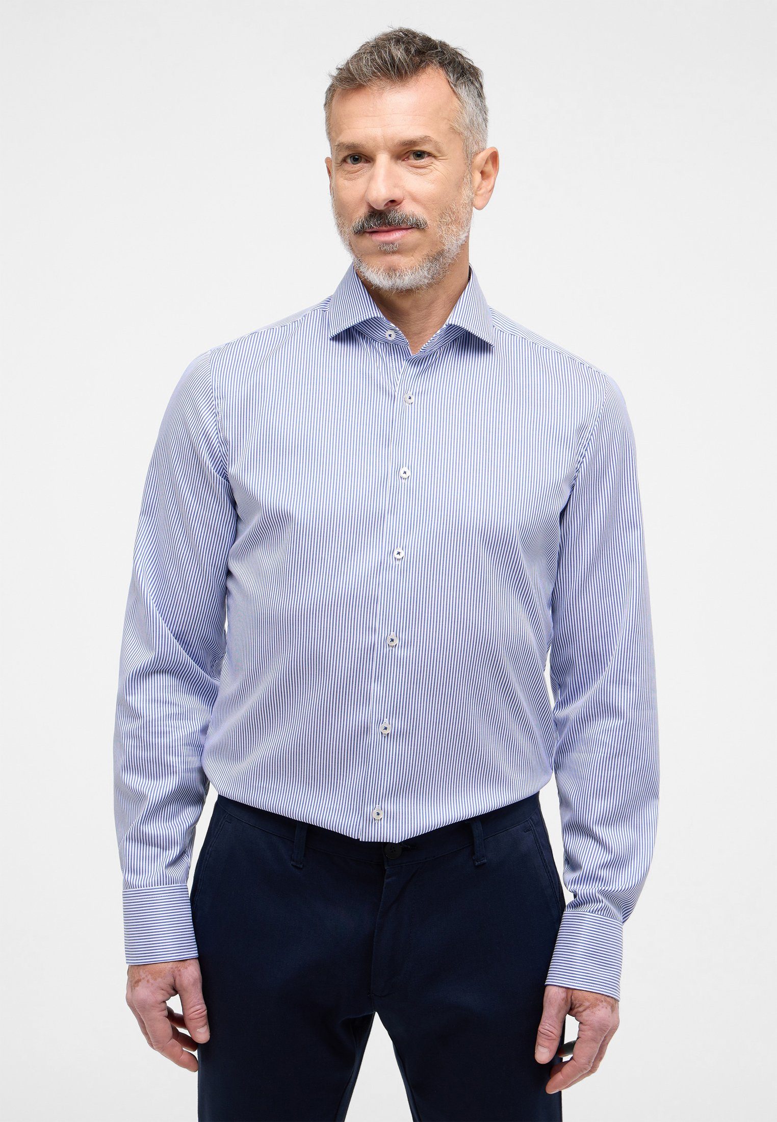 Langarmhemd SLIM FIT